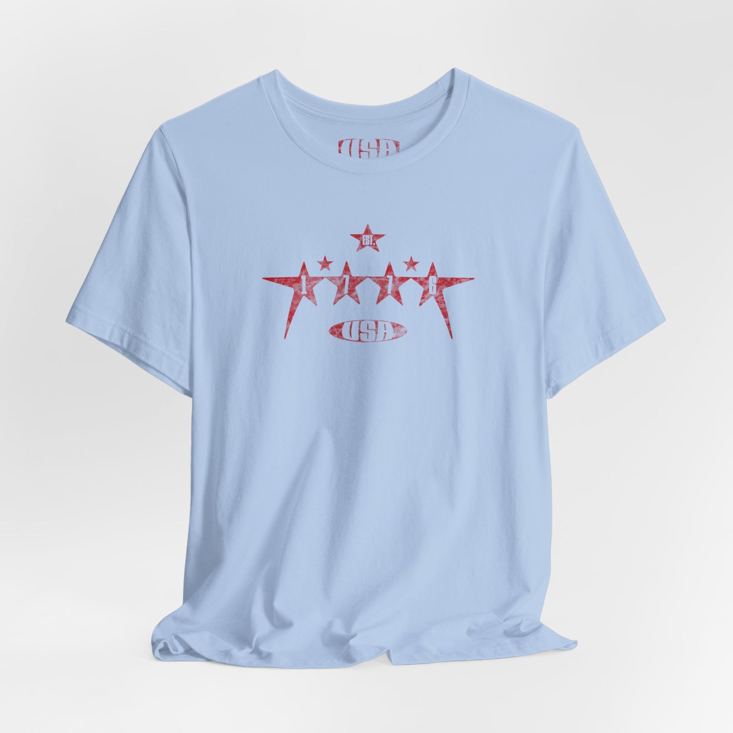 1776 Starburst Tee