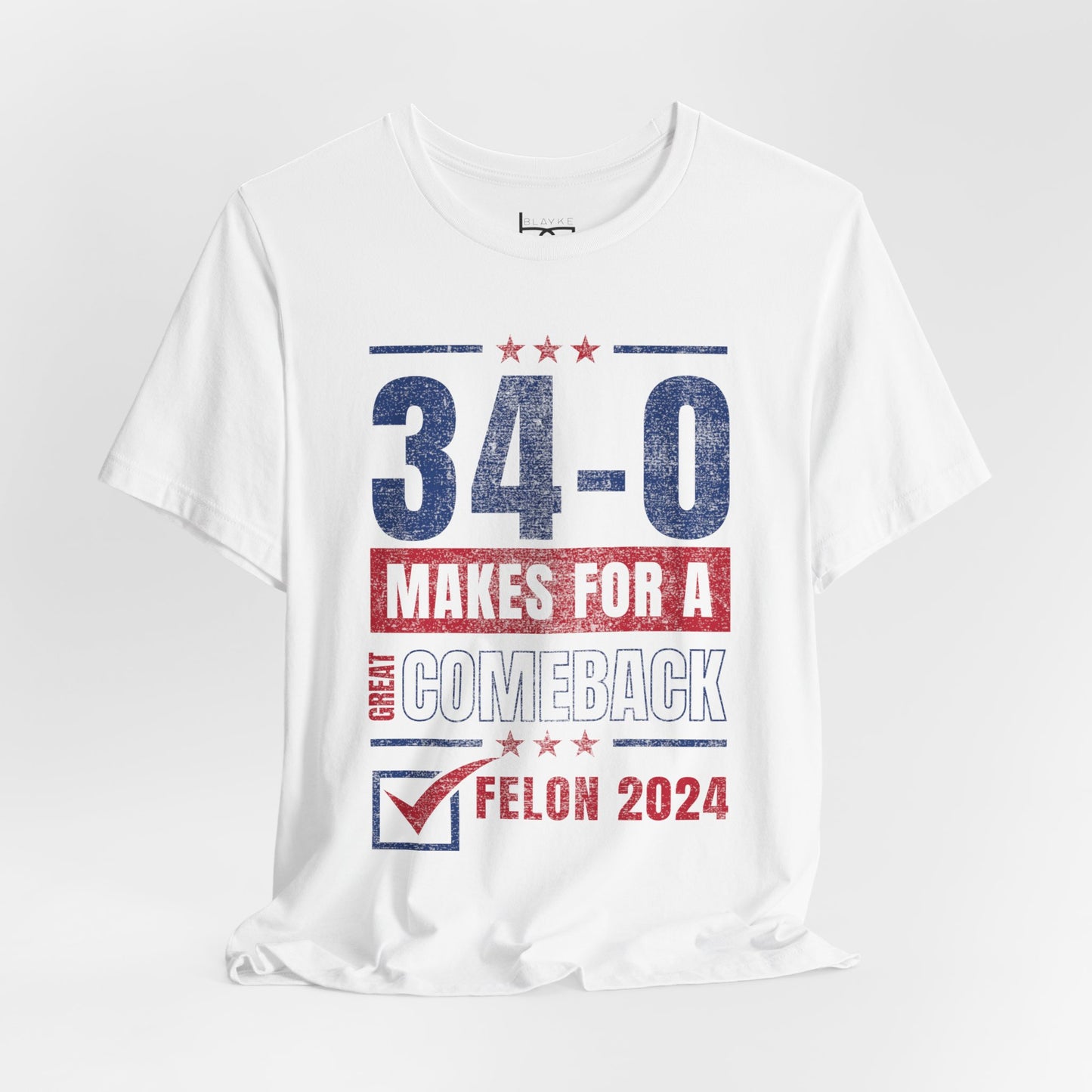 Comeback Tee 2024