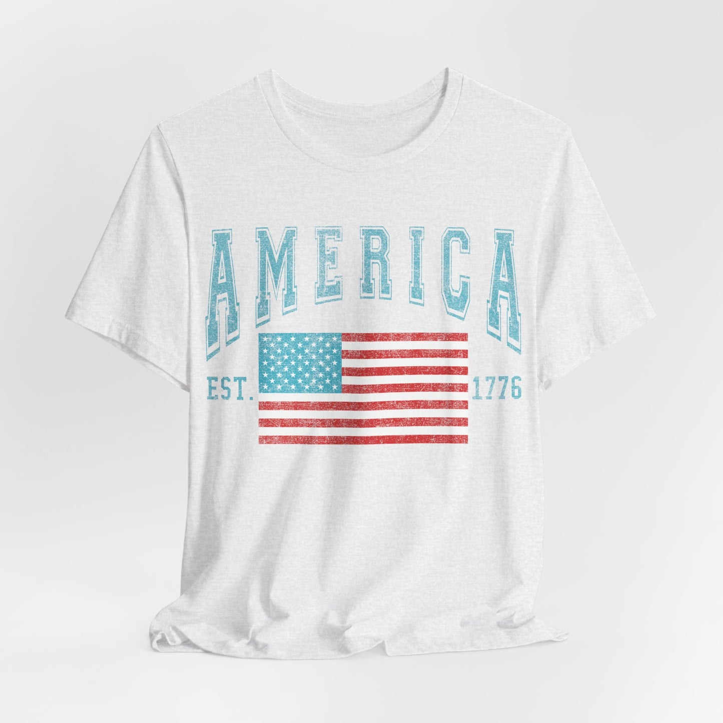 America Est. 1776 Tee