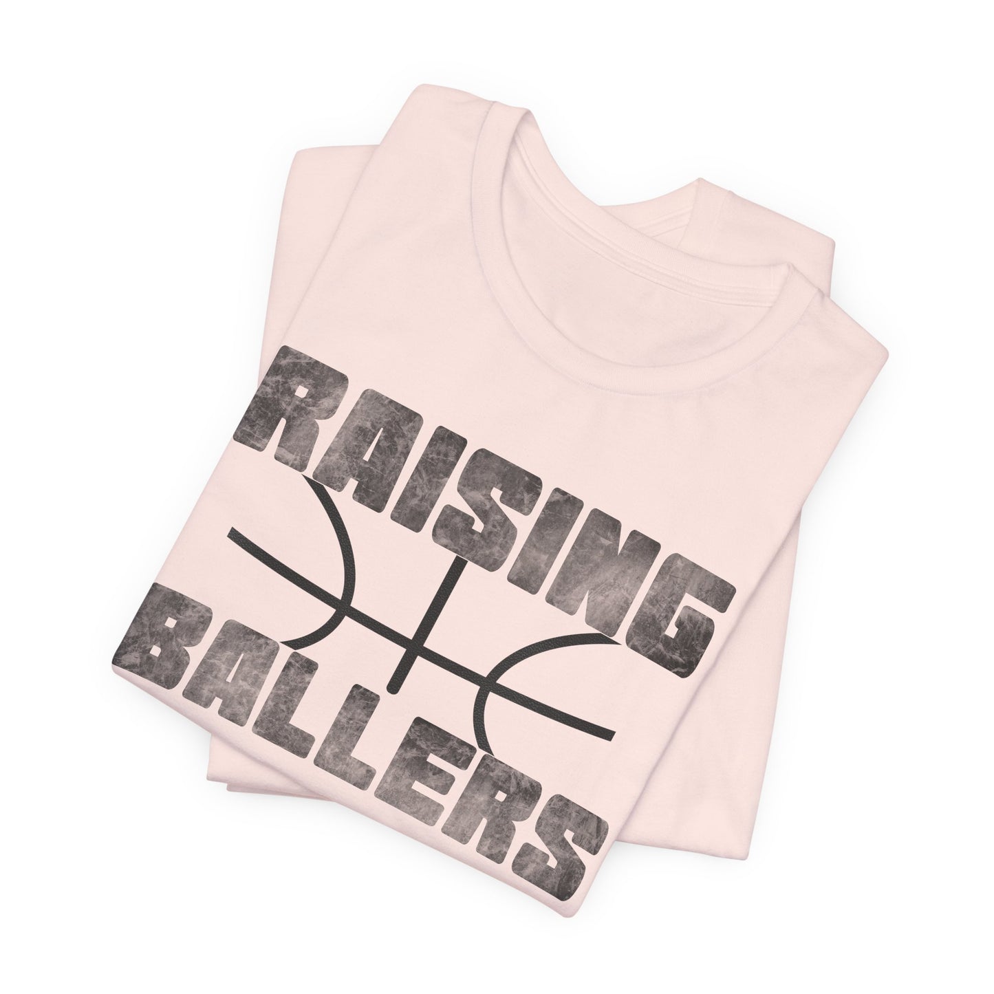 Raising BasketBallers Tee