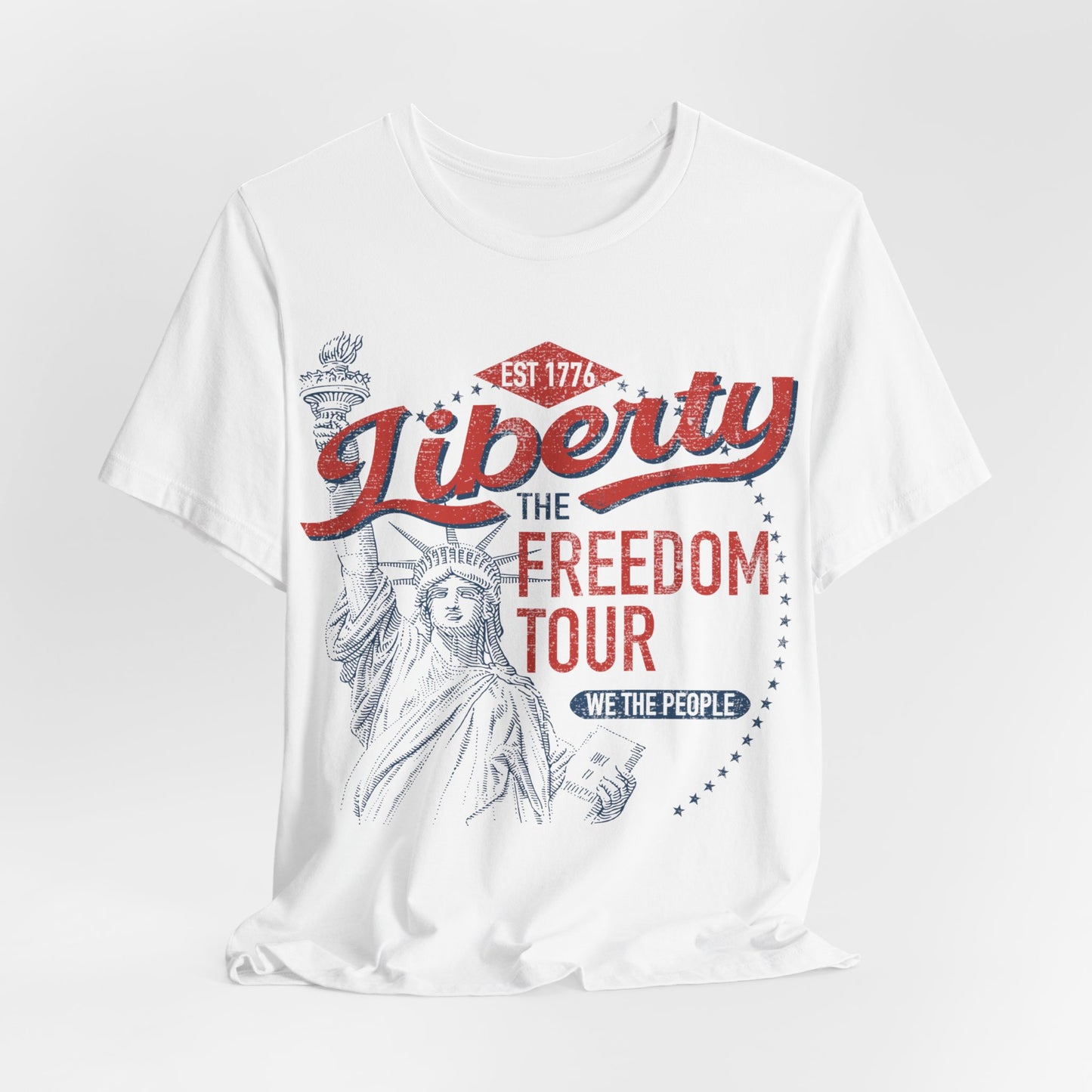 Freedom Tour Tee