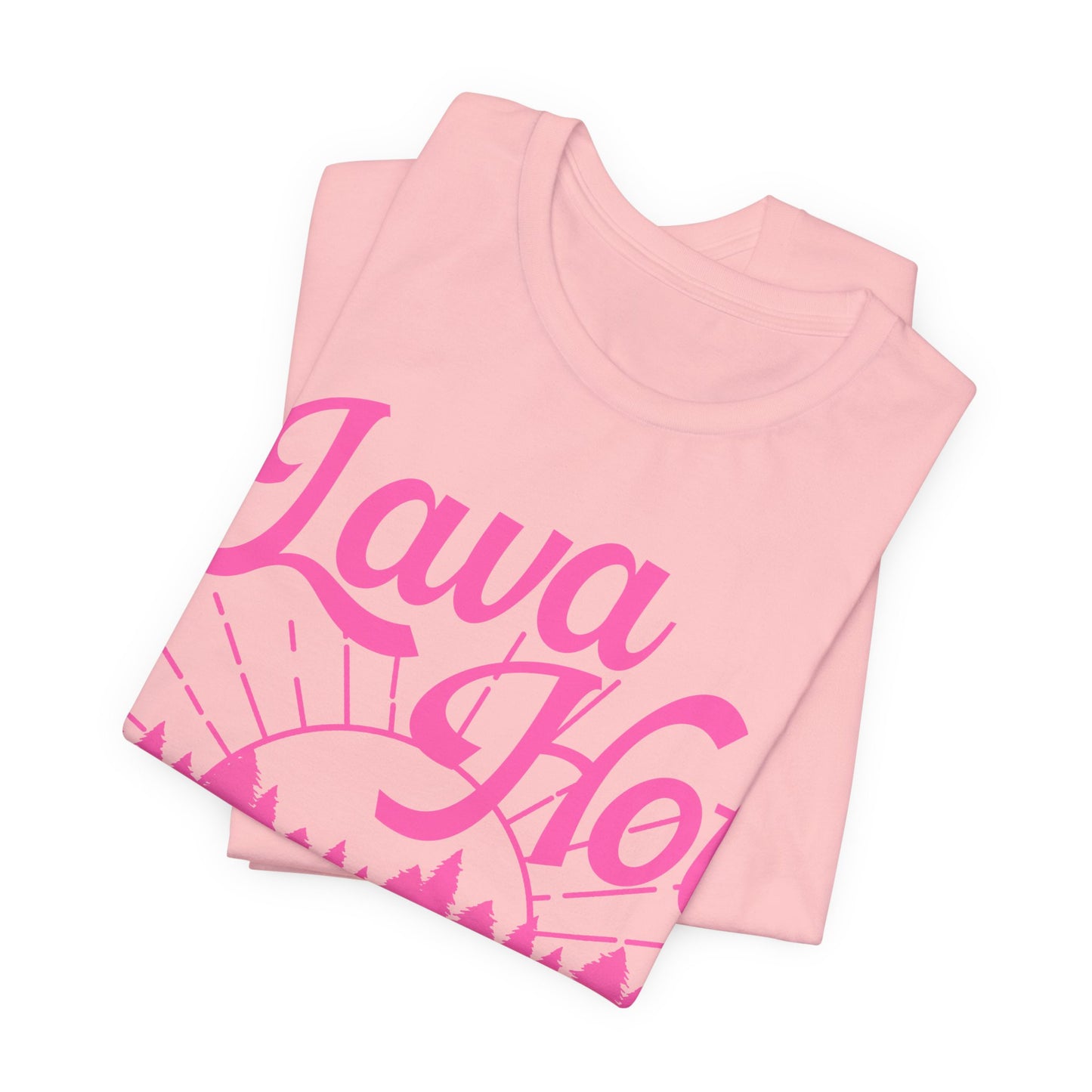 Lava Hot Springs Tee