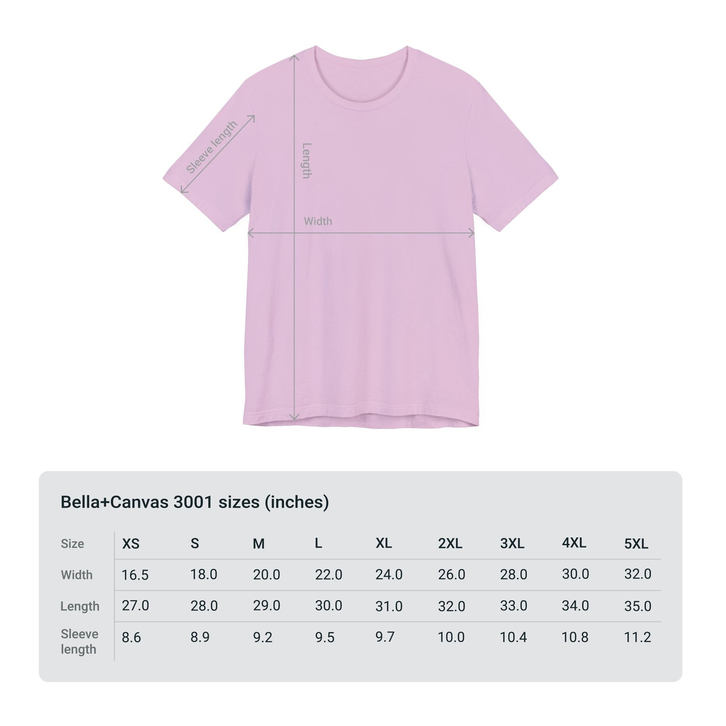 Be Present Tee