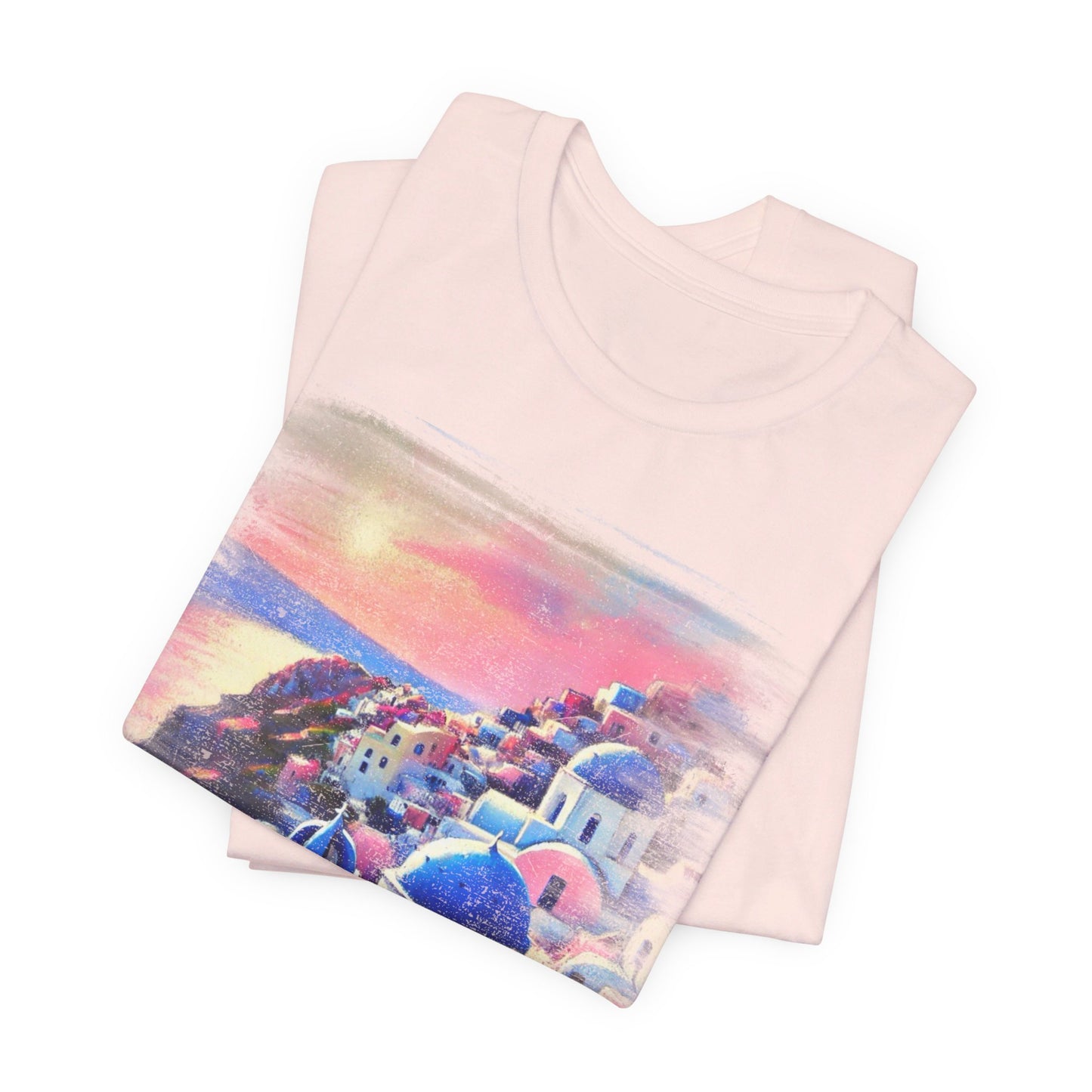 Santorini Tee