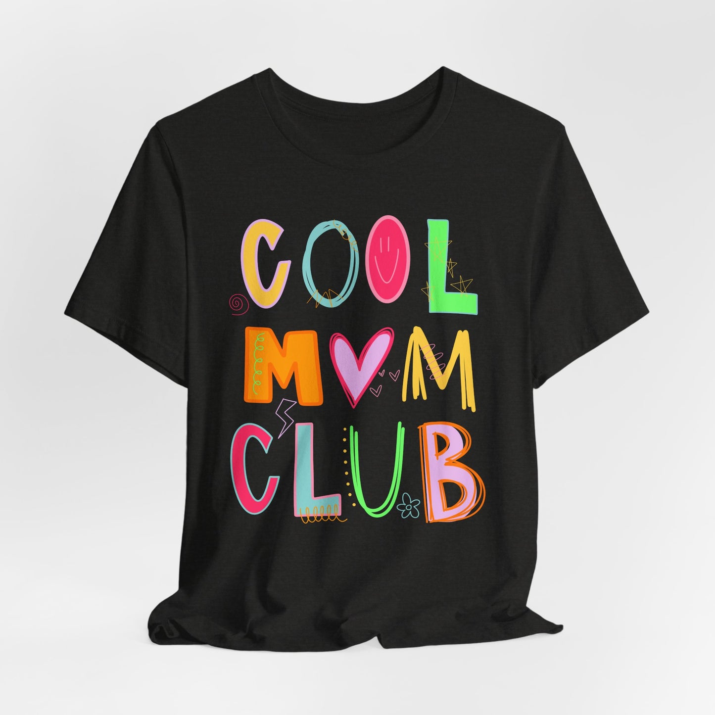 Cool Mom Club Tee