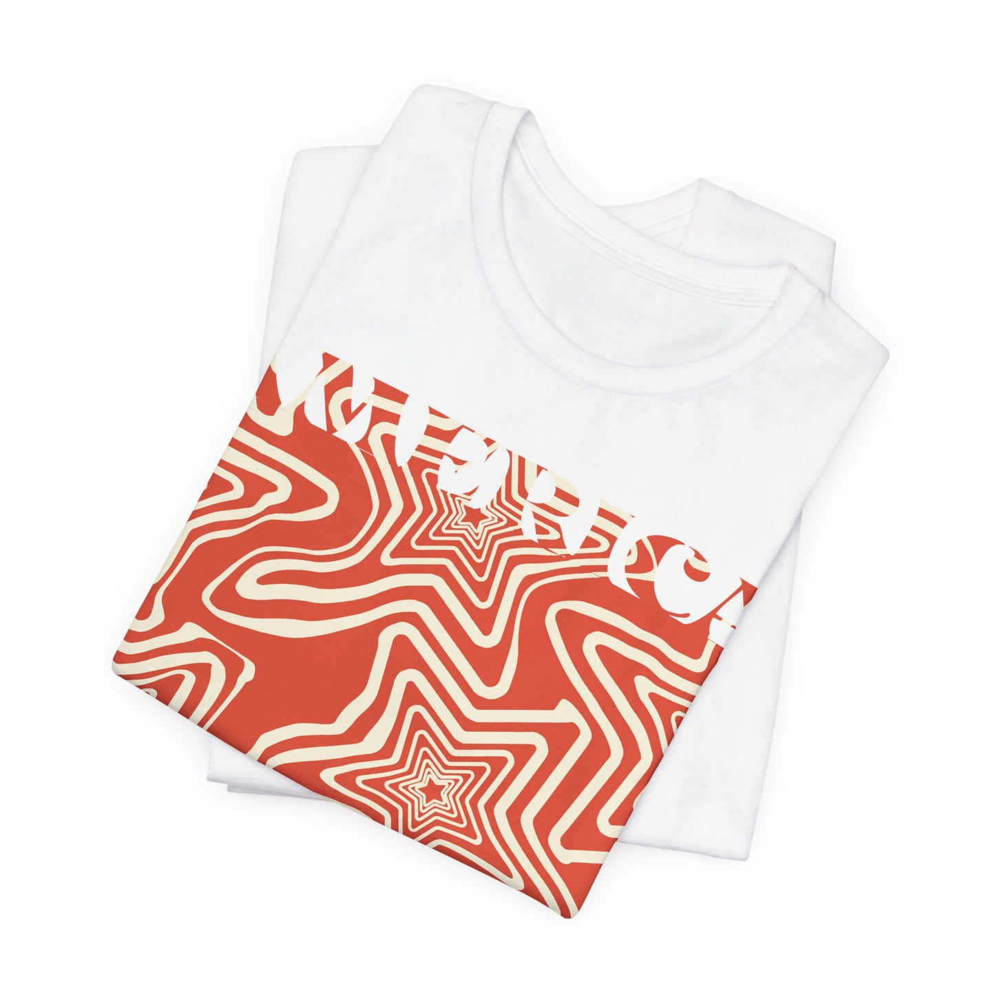 America the Beautiful Tee