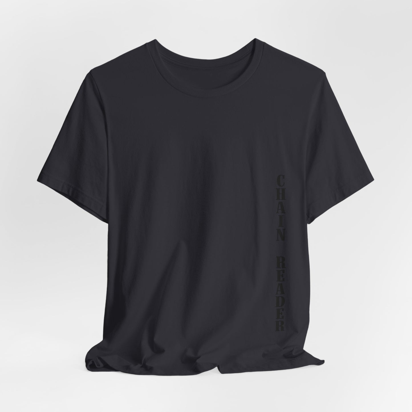 Chain Reader Tee