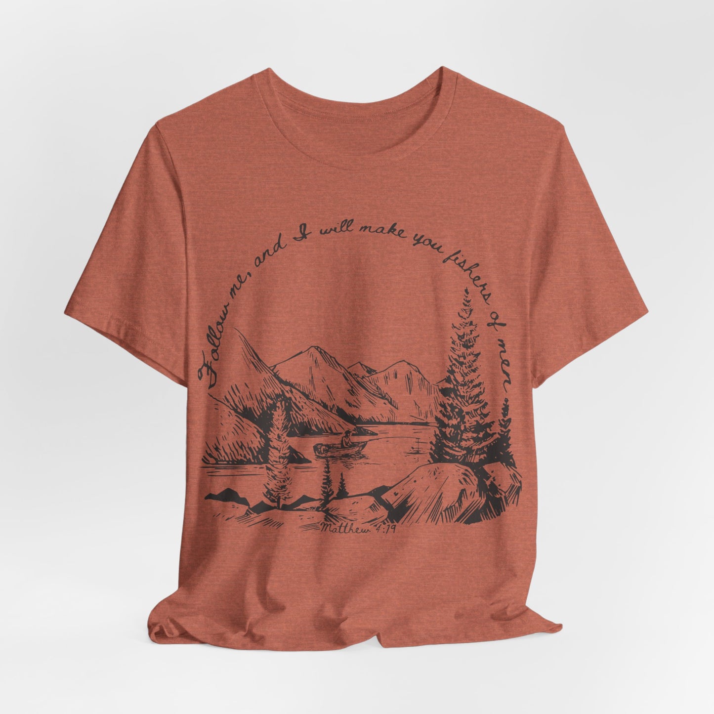 Follow Me Tee