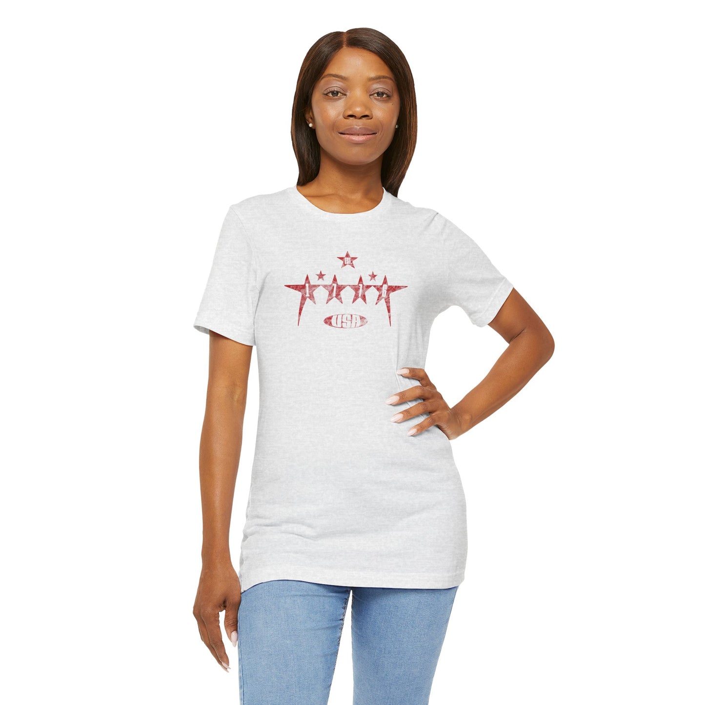 1776 Starburst Tee