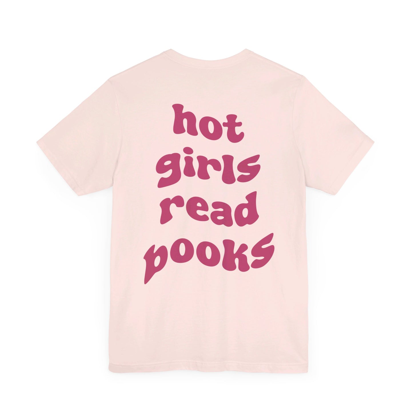hot girls read books Tee