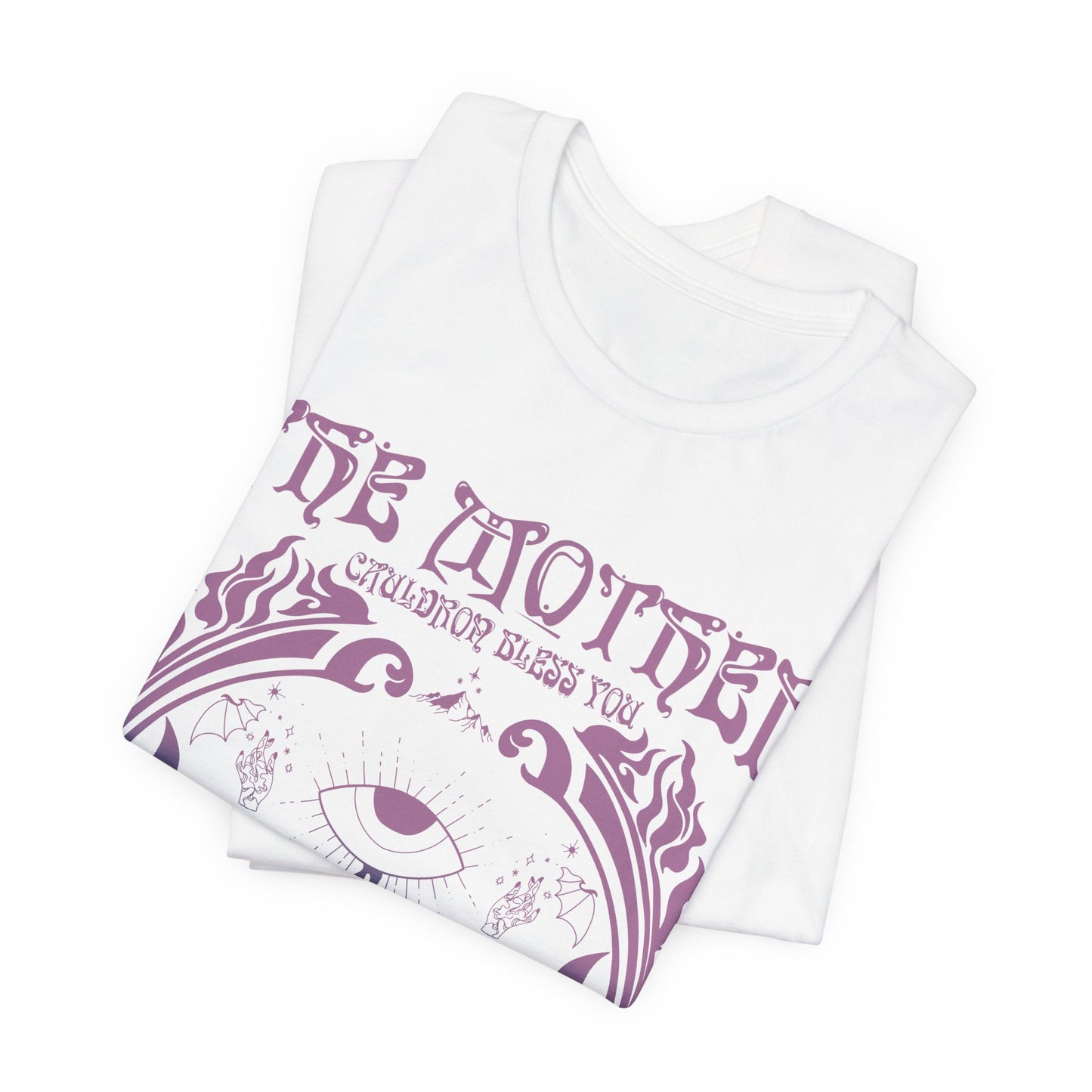 The Mother and The Cauldron Tee
