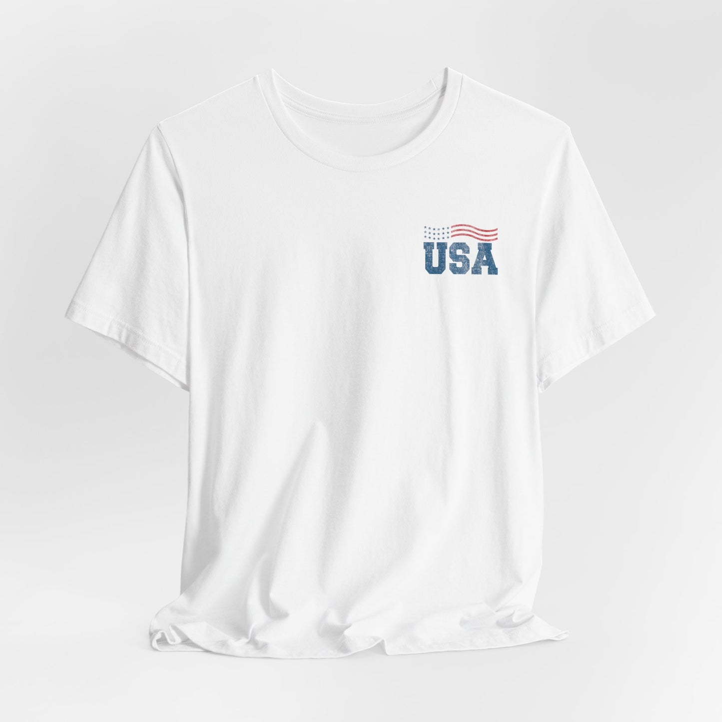 1776 USA Tee