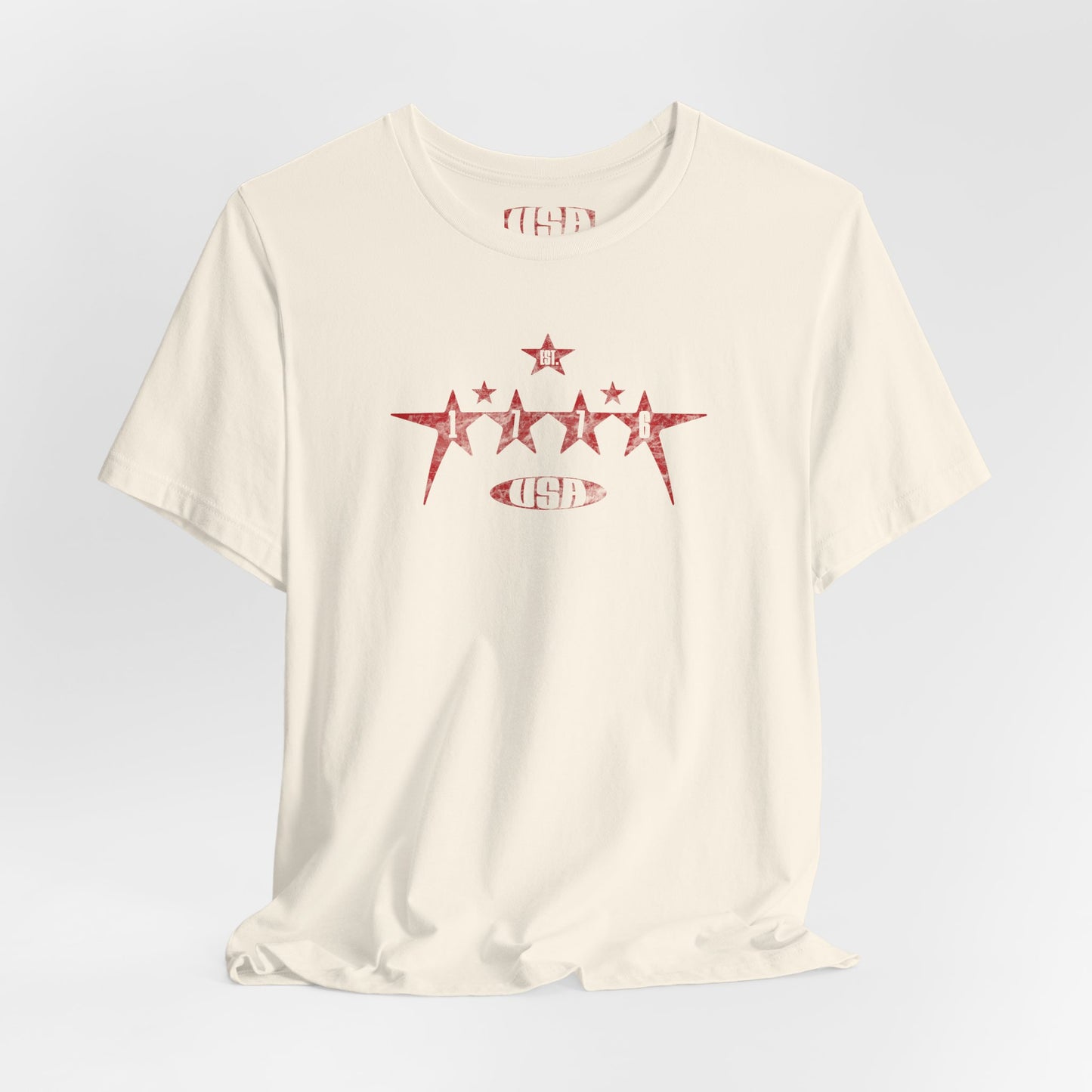 1776 Starburst Tee