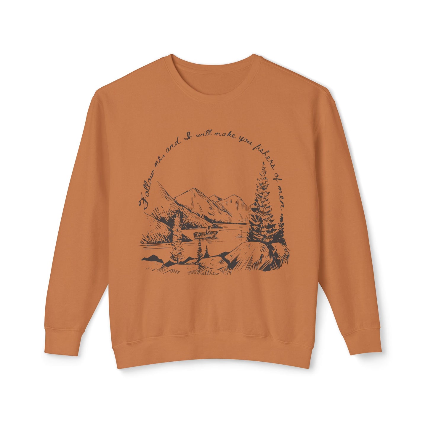 Fishers of Men Lightweight Pullover