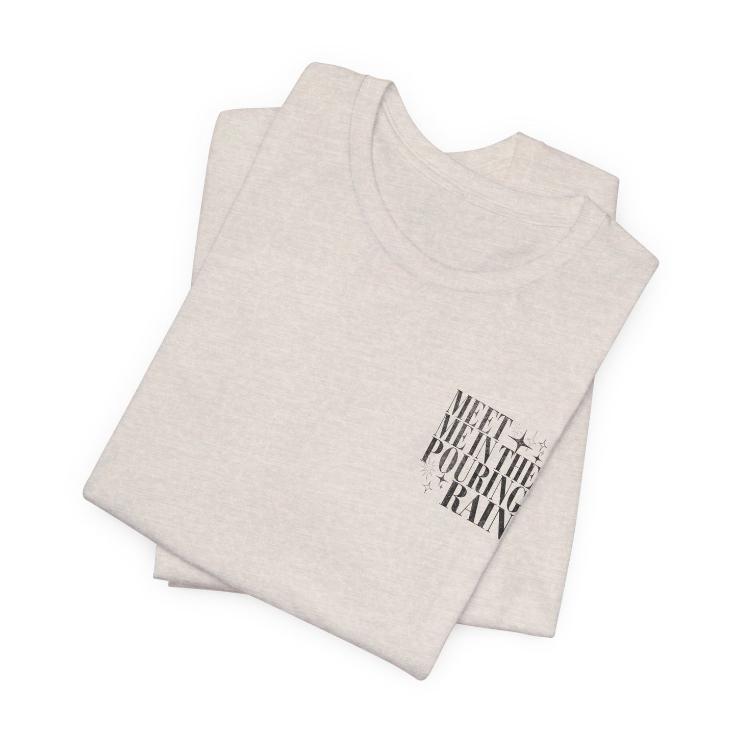Kiss Me On The Sidewalk Tee