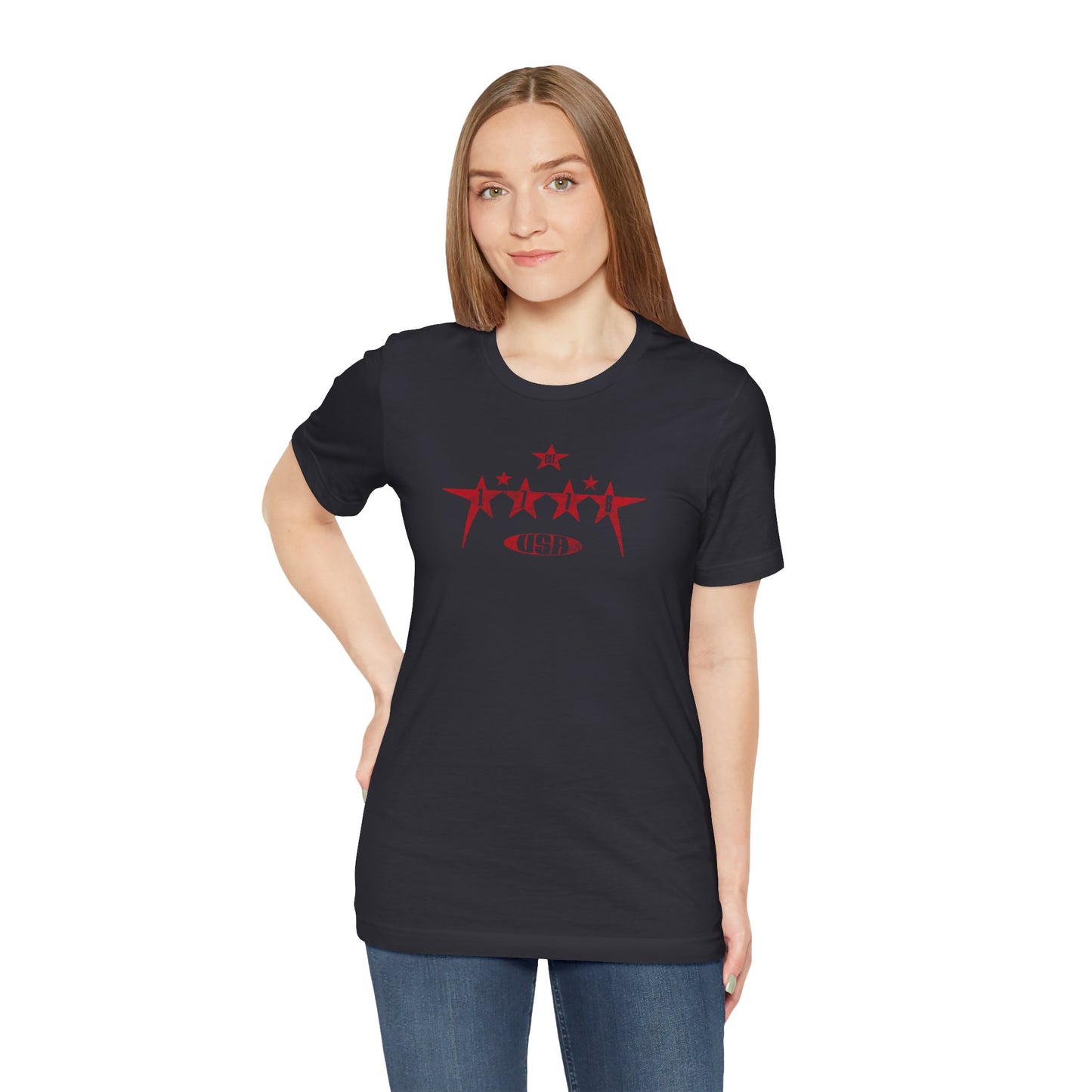 1776 Starburst Tee
