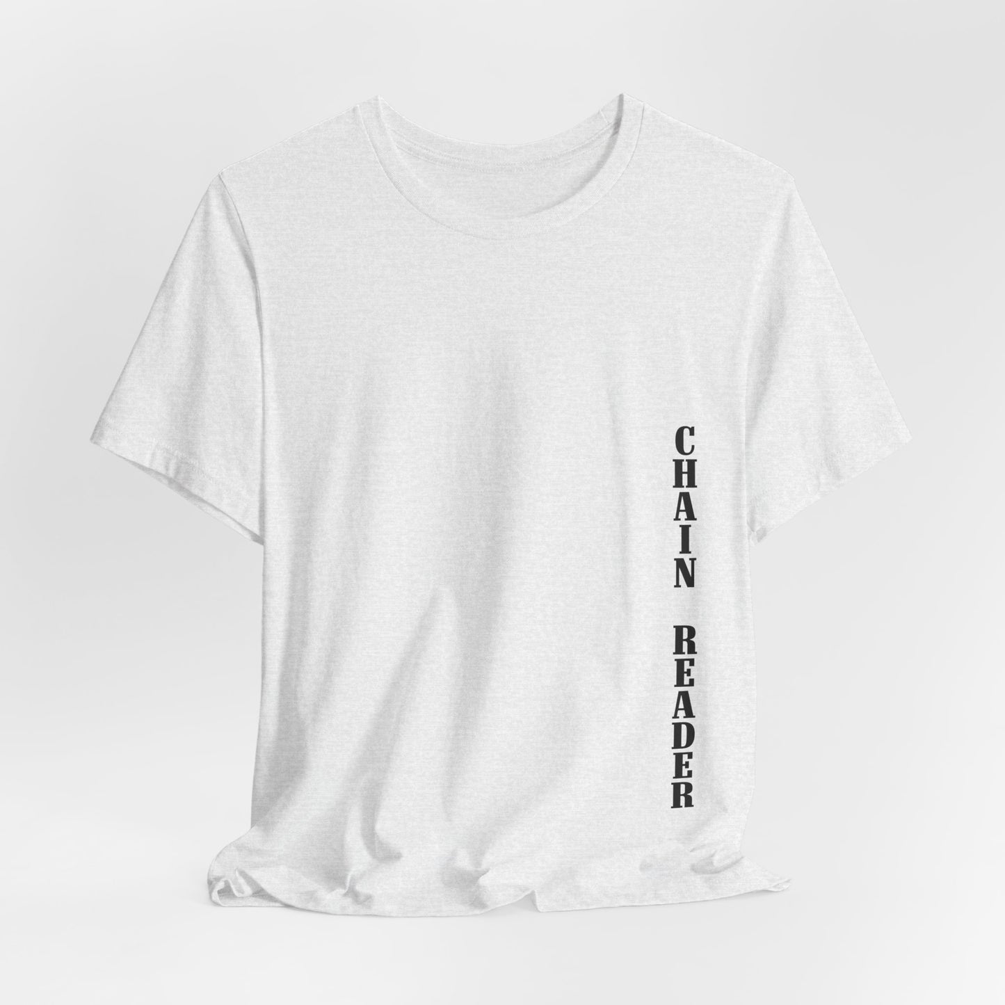 Chain Reader Tee