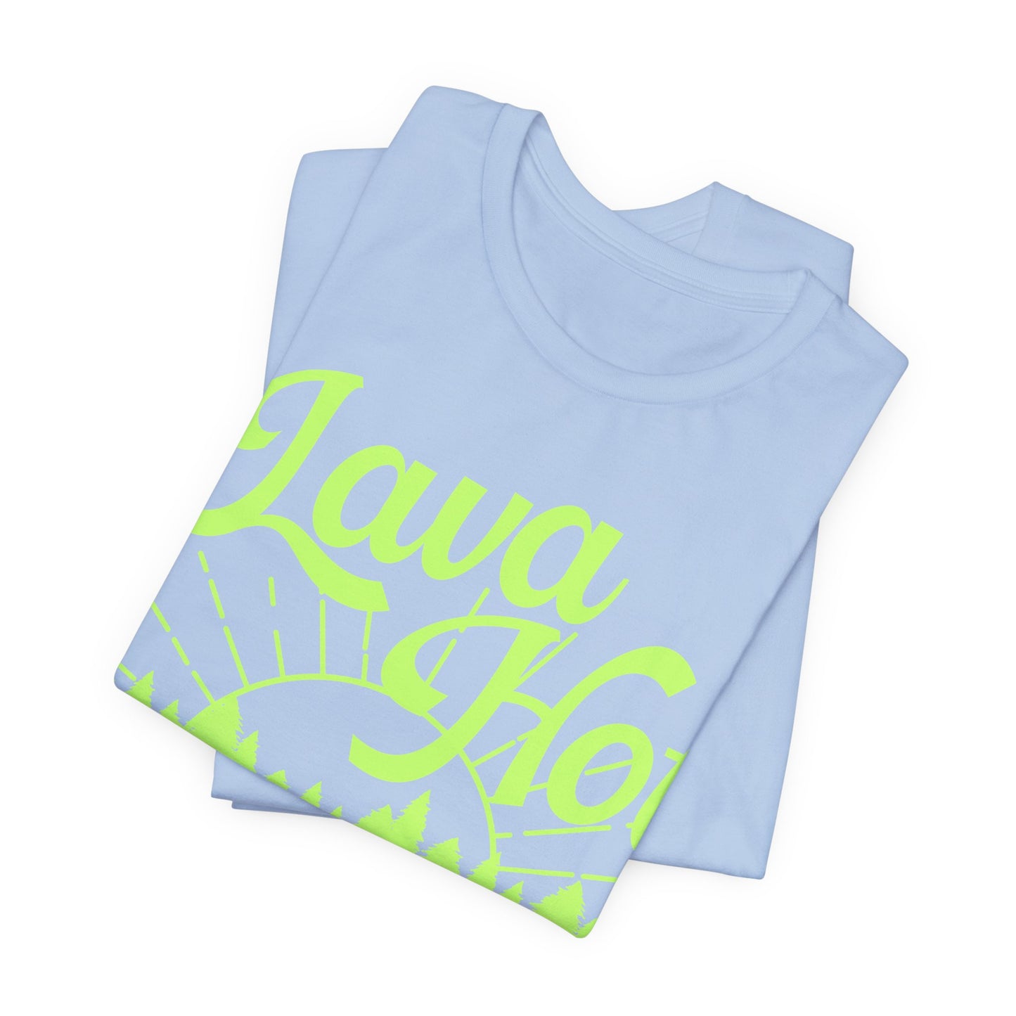 Lava Hot Springs Tee