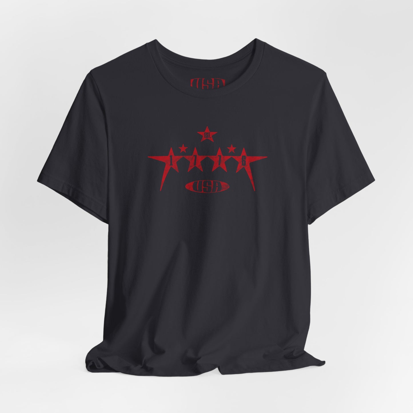 1776 Starburst Tee