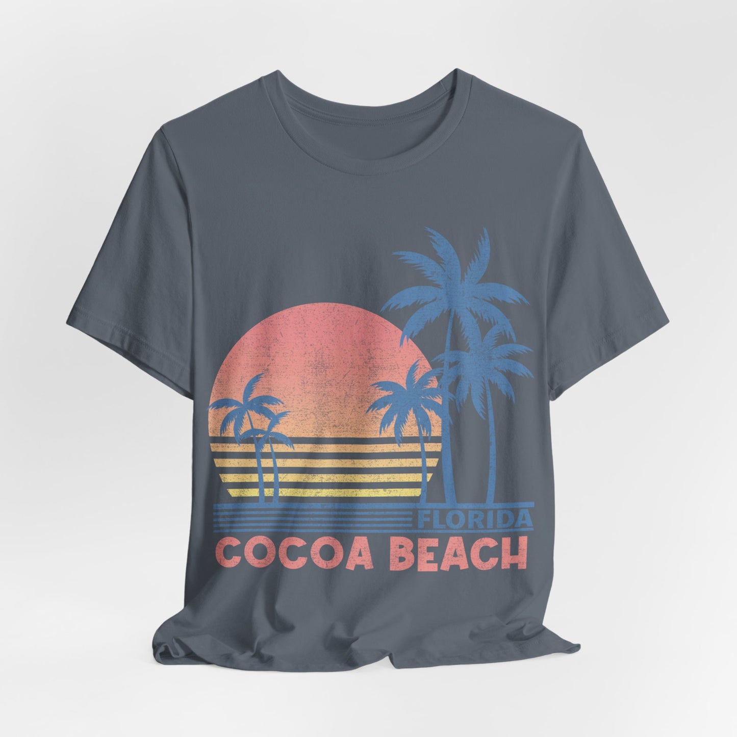 Cocoa Beach Florida Tee