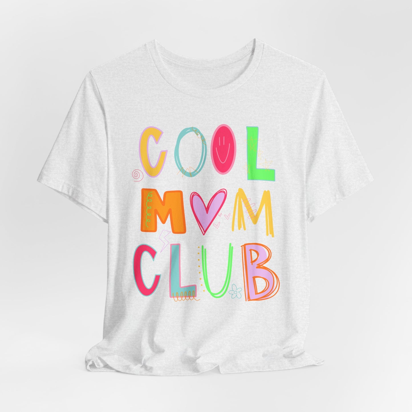 Cool Mom Club Tee