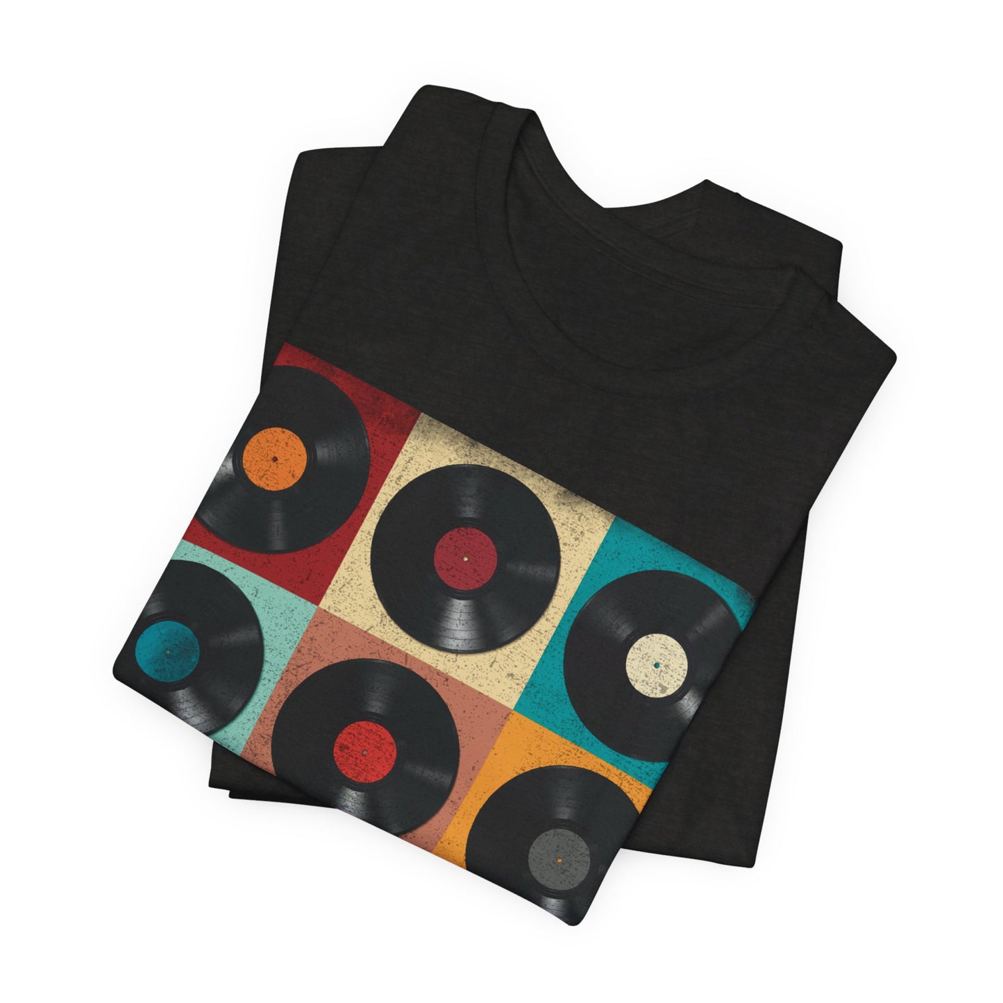 Sounds Better On Vinyl Tee