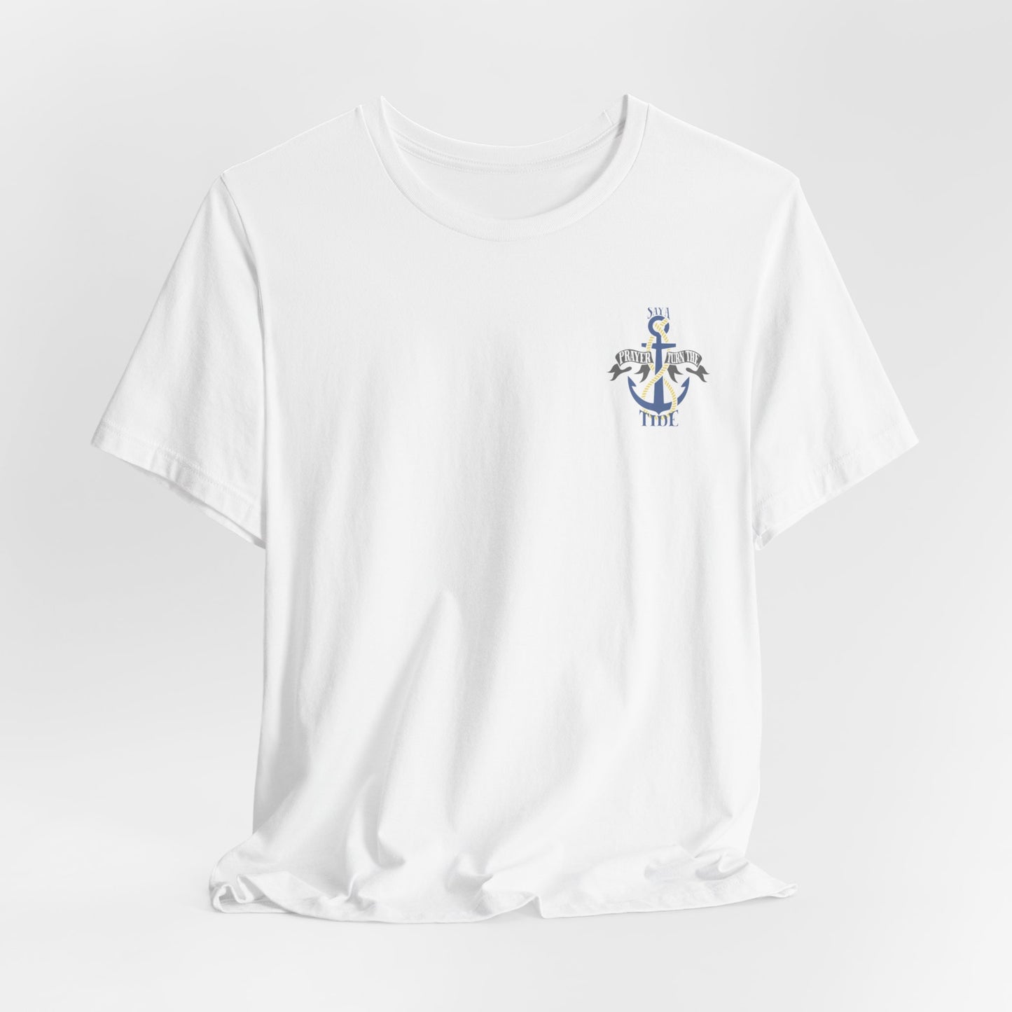 Burn The Ships Tee