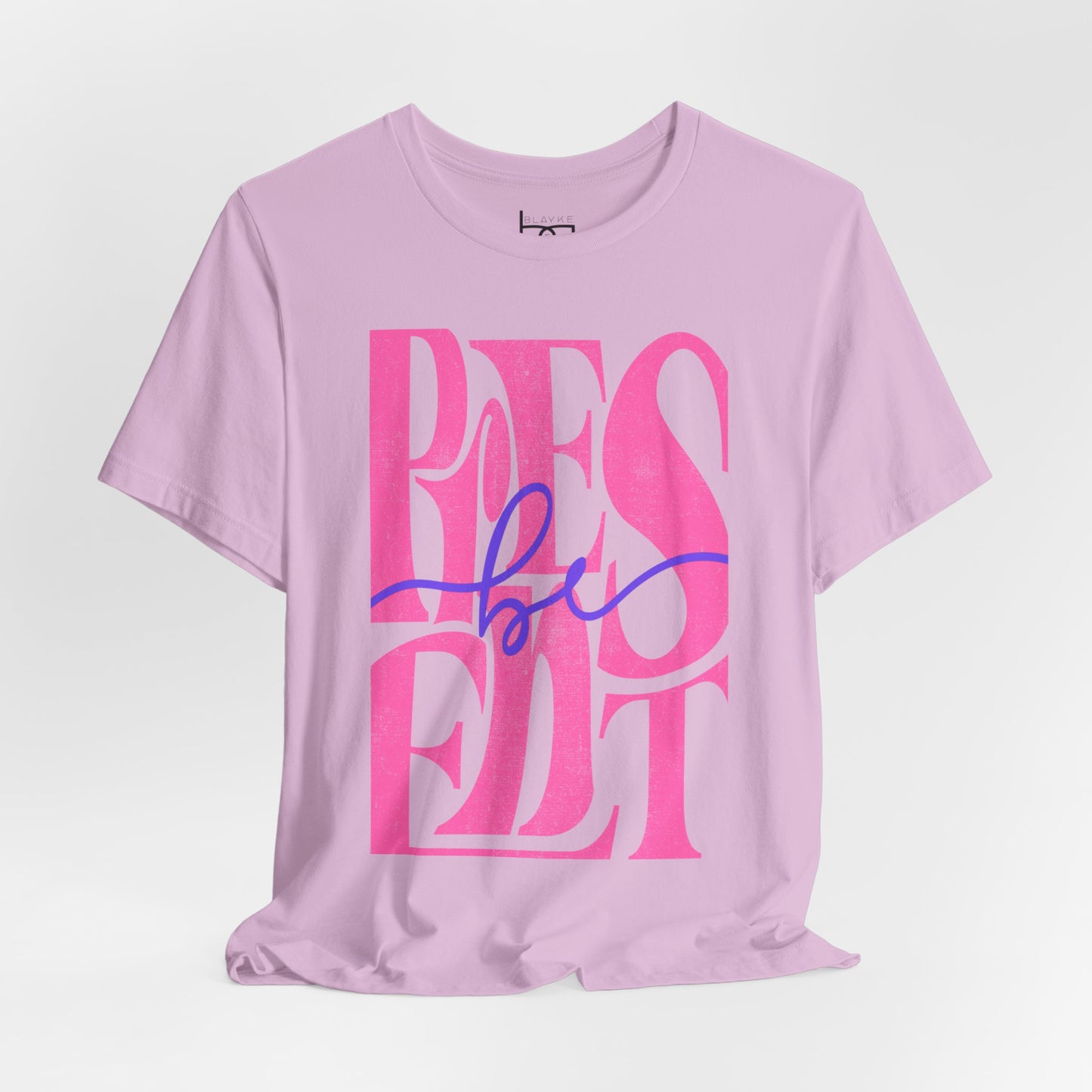 Be Present Tee