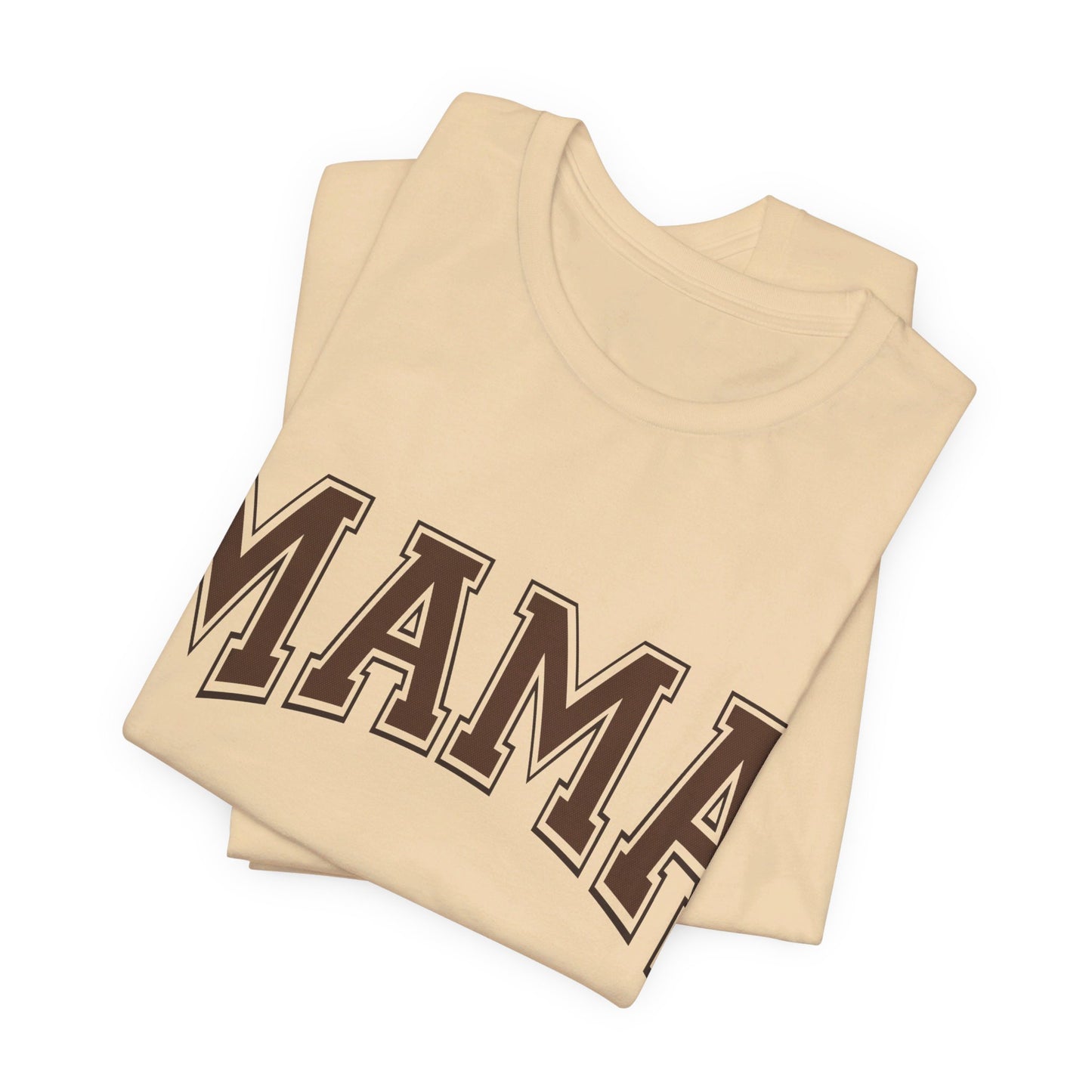 Mama Football Tee