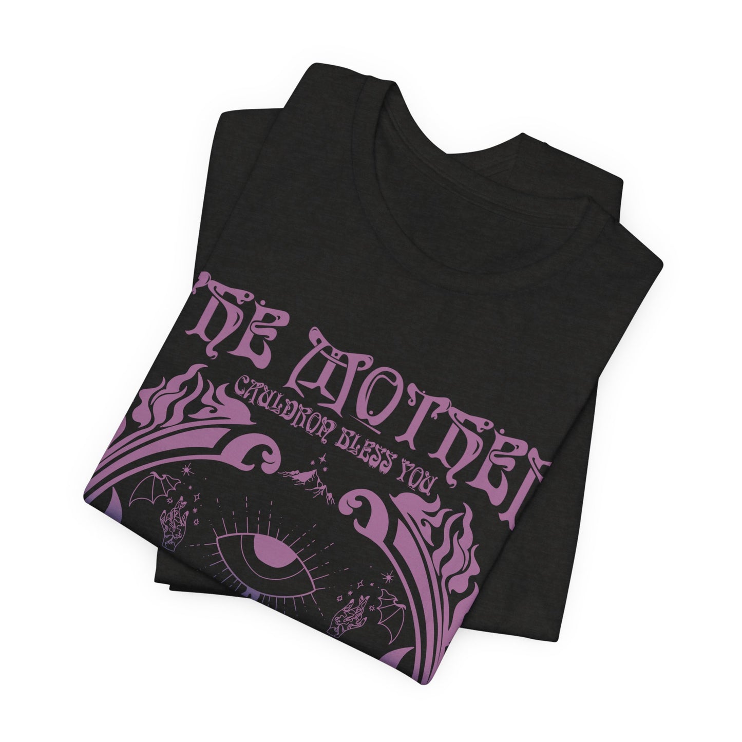The Mother and The Cauldron Tee