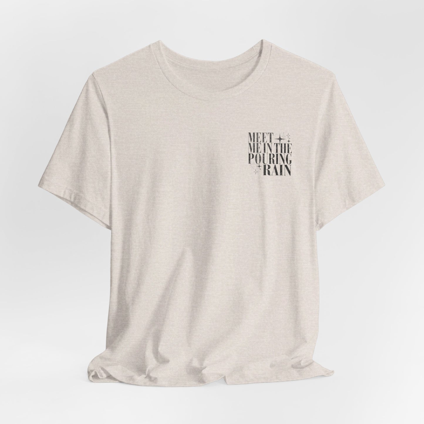 Kiss Me On The Sidewalk Tee