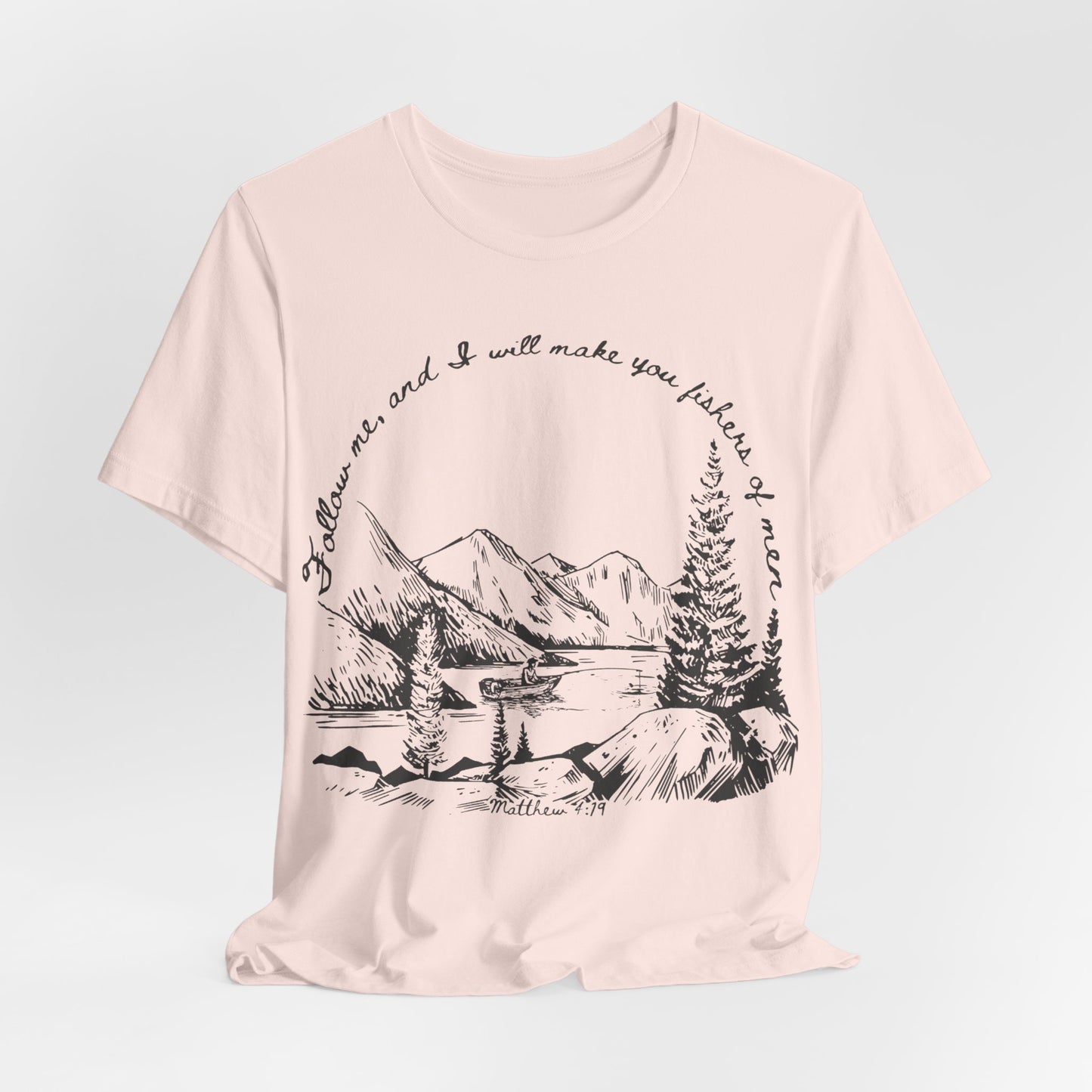 Follow Me Tee