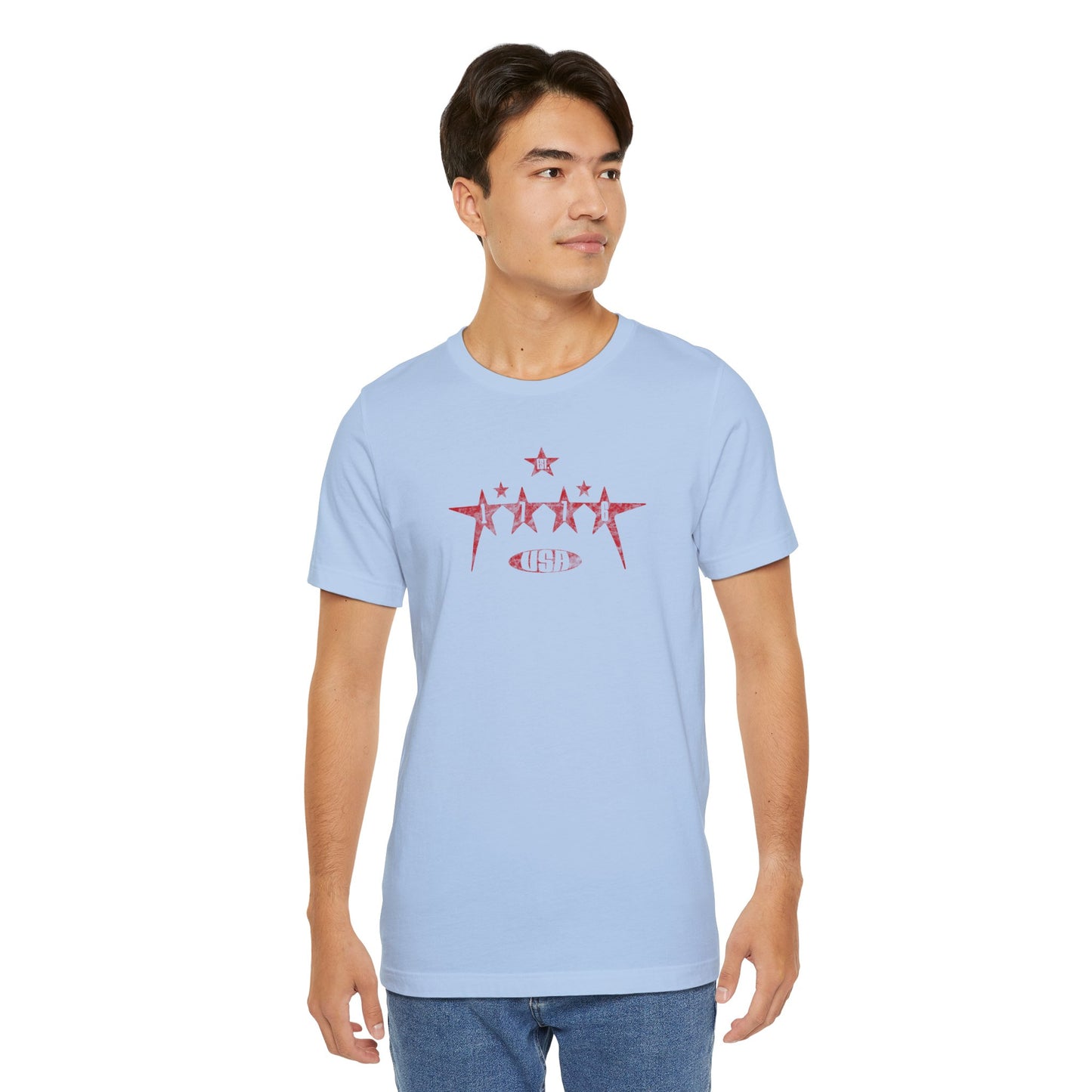1776 Starburst Tee