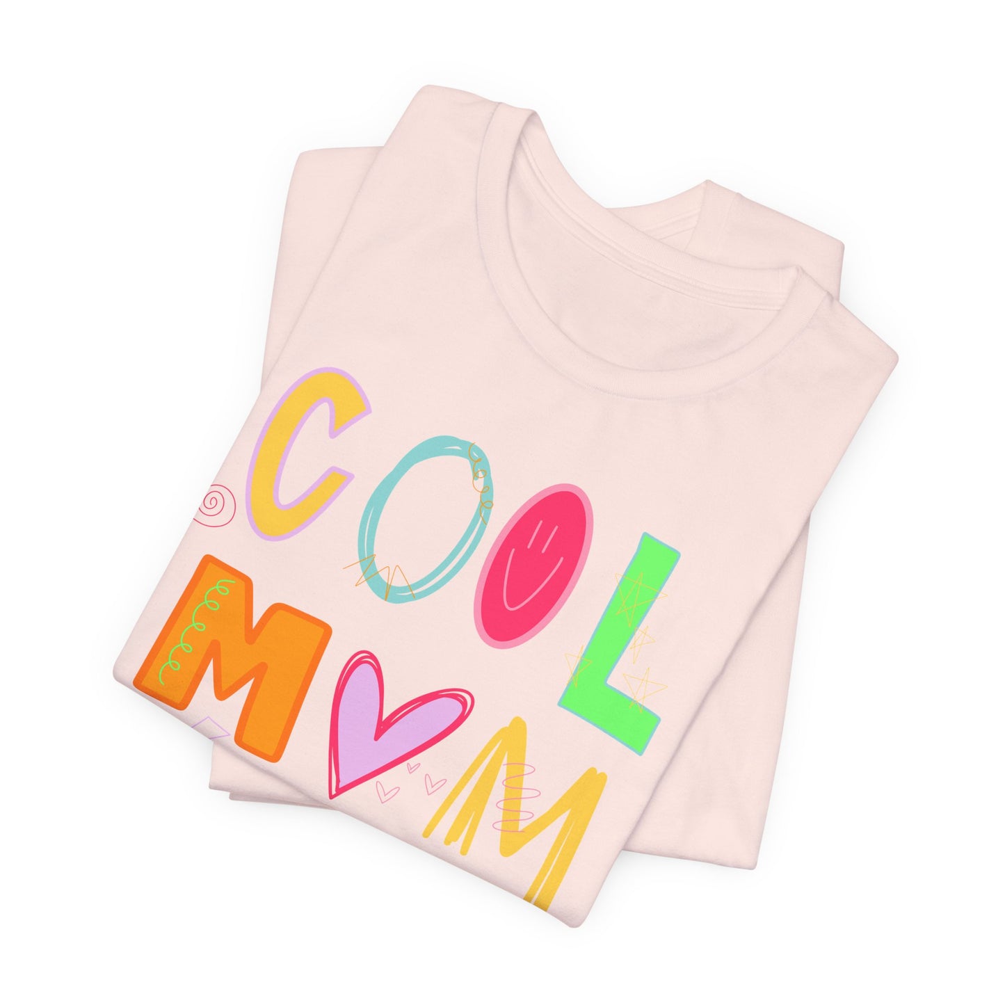 Cool Mom Club Tee