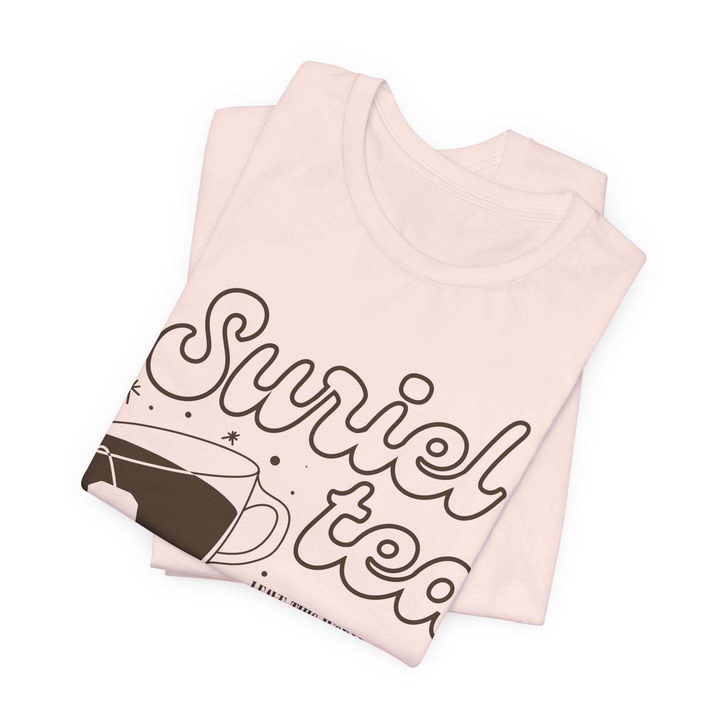 Suriel Tea Tee
