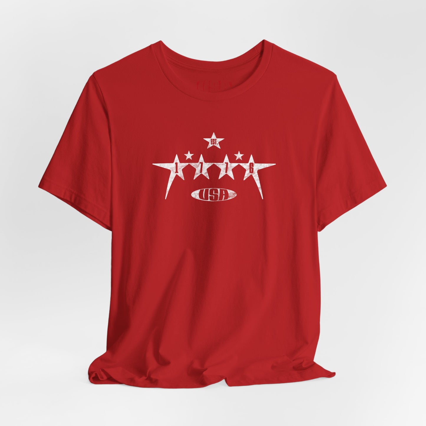 1776 Starburst Tee