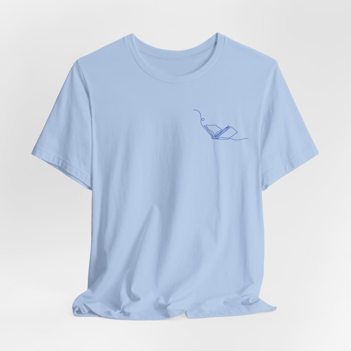 Binge Readers Club Tee