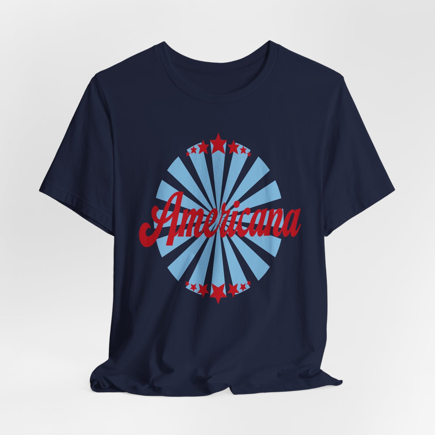 Retro Americana Burst Tee