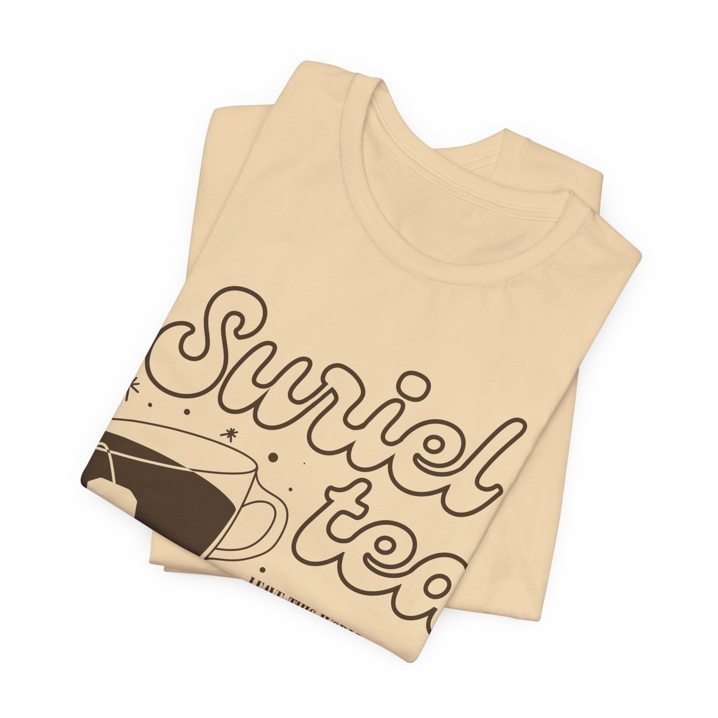 Suriel Tea Tee