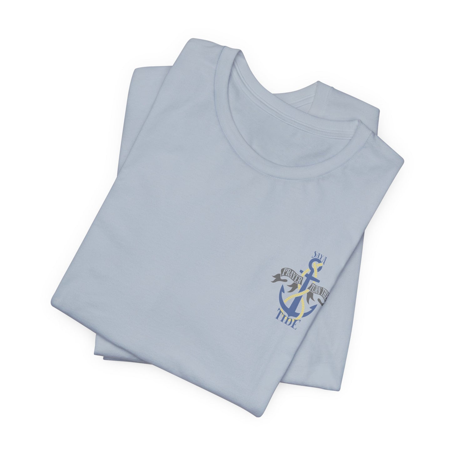 Burn The Ships Tee
