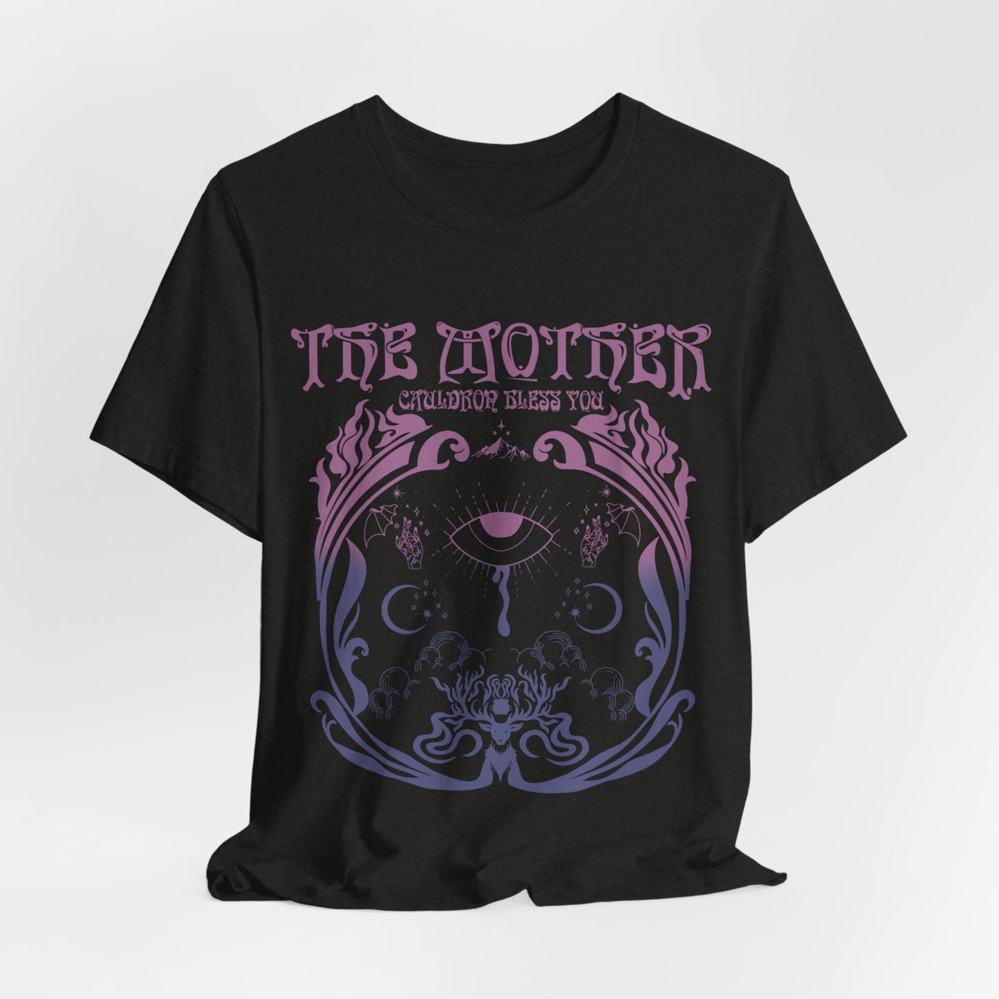 The Mother and The Cauldron Tee