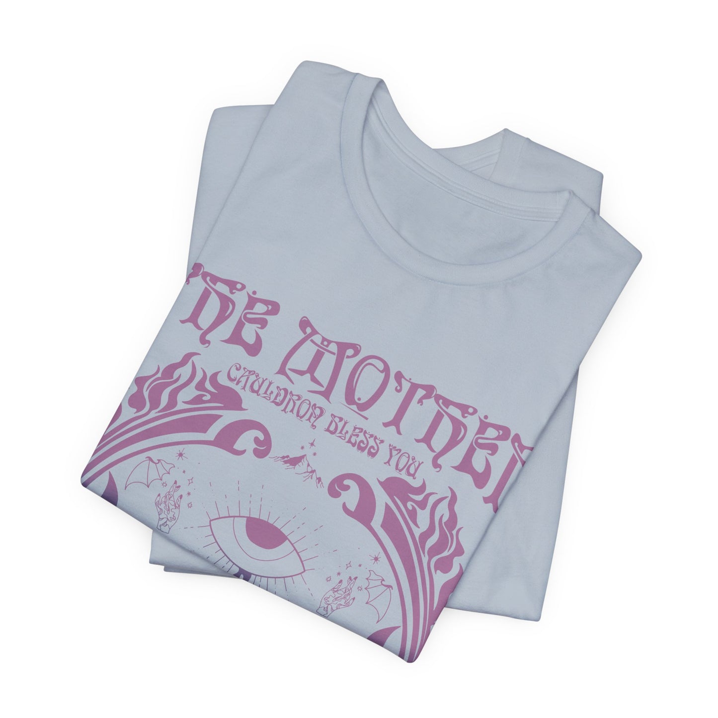 The Mother and The Cauldron Tee