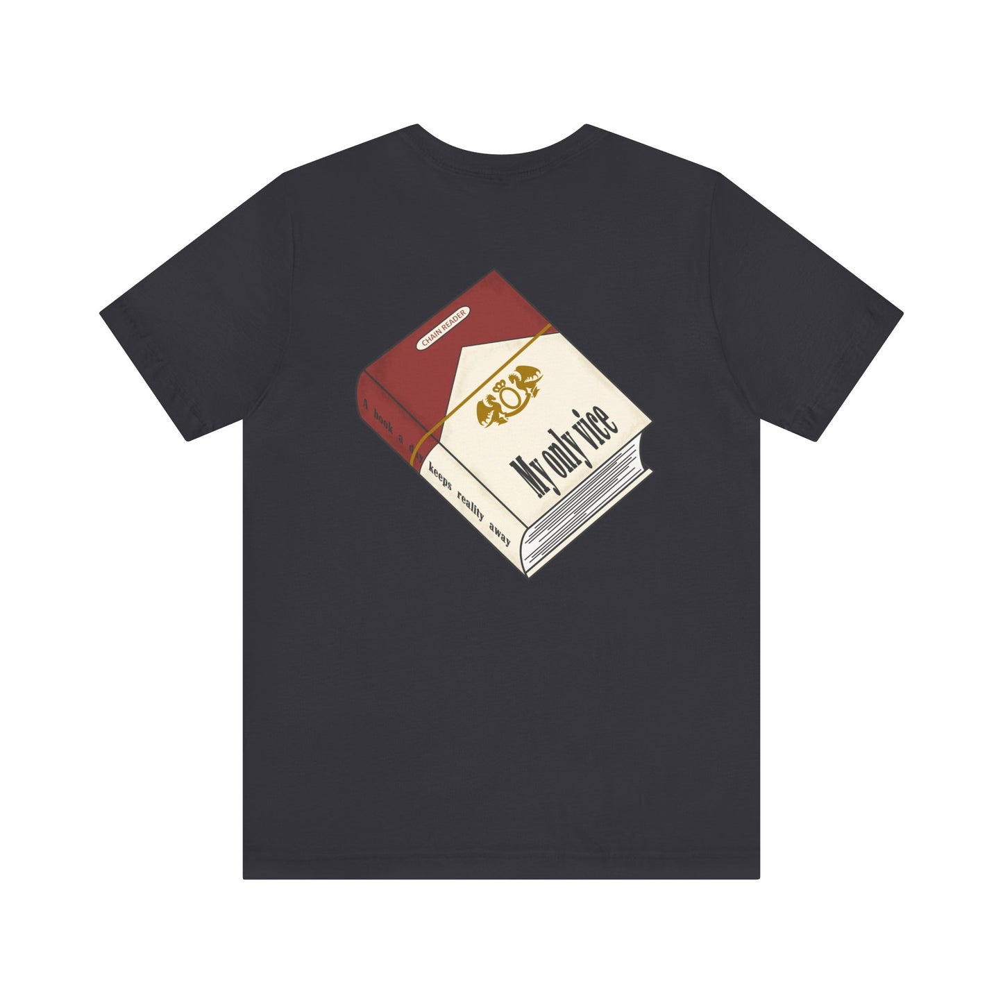 Chain Reader Tee