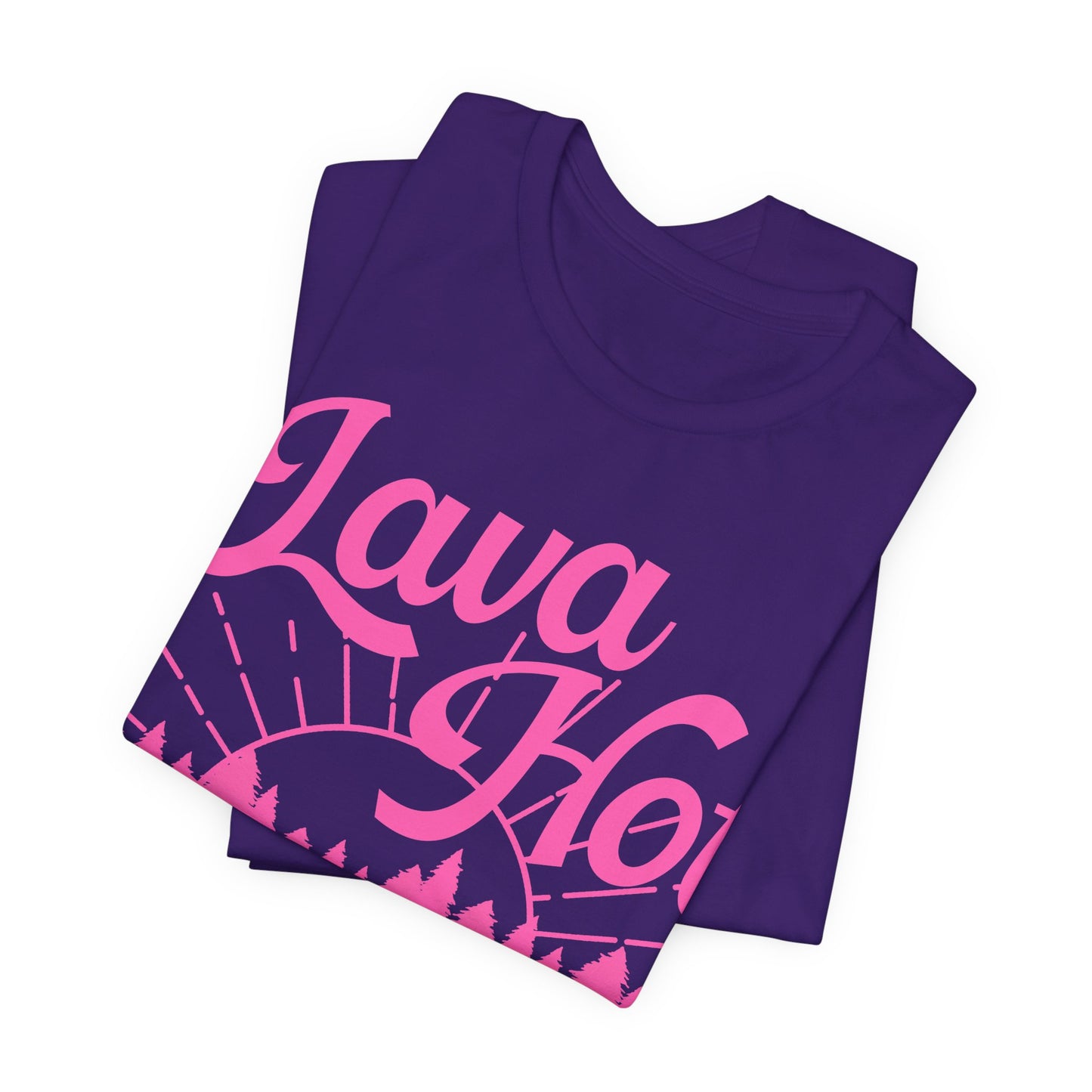 Lava Hot Springs Tee