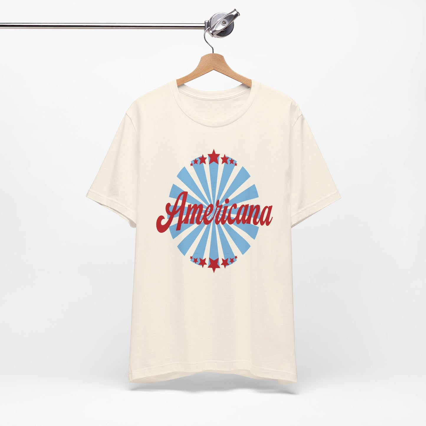 Retro Americana Burst Tee