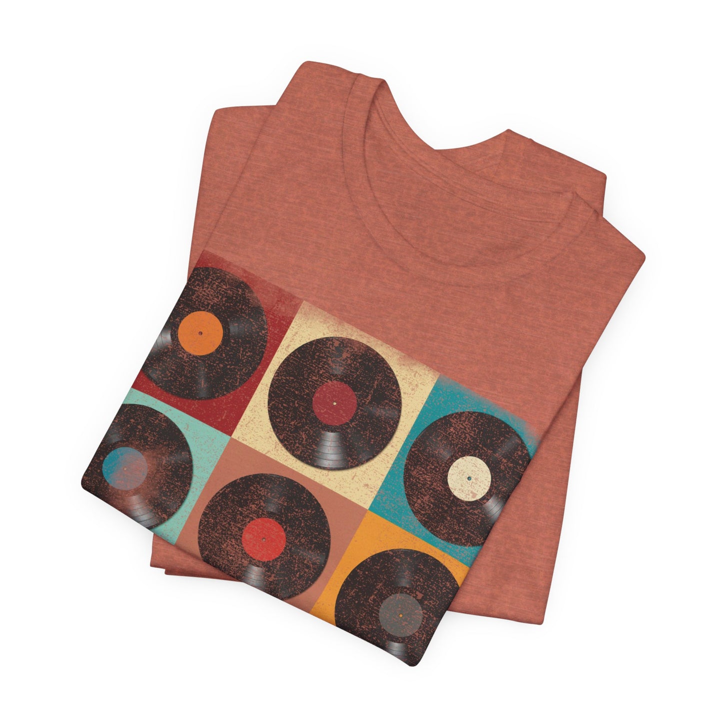 Sounds Better On Vinyl Tee