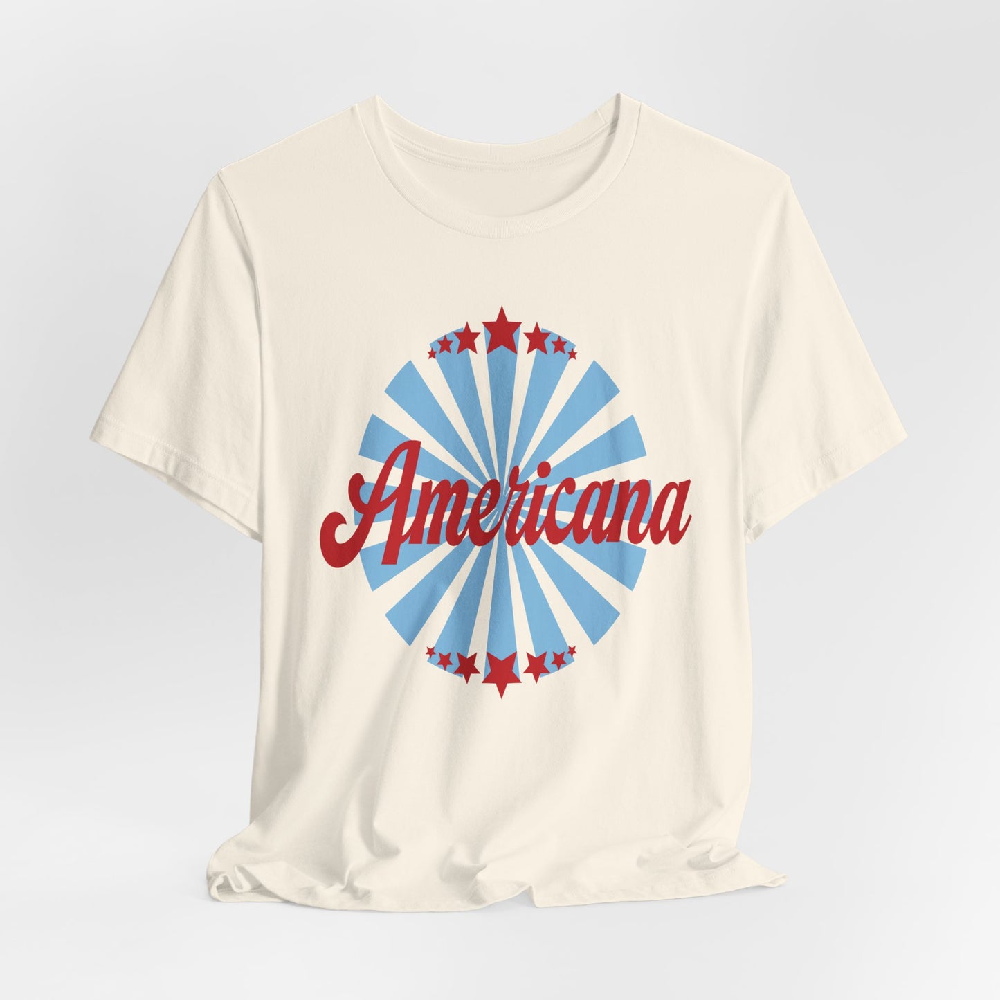 Retro Americana Burst Tee