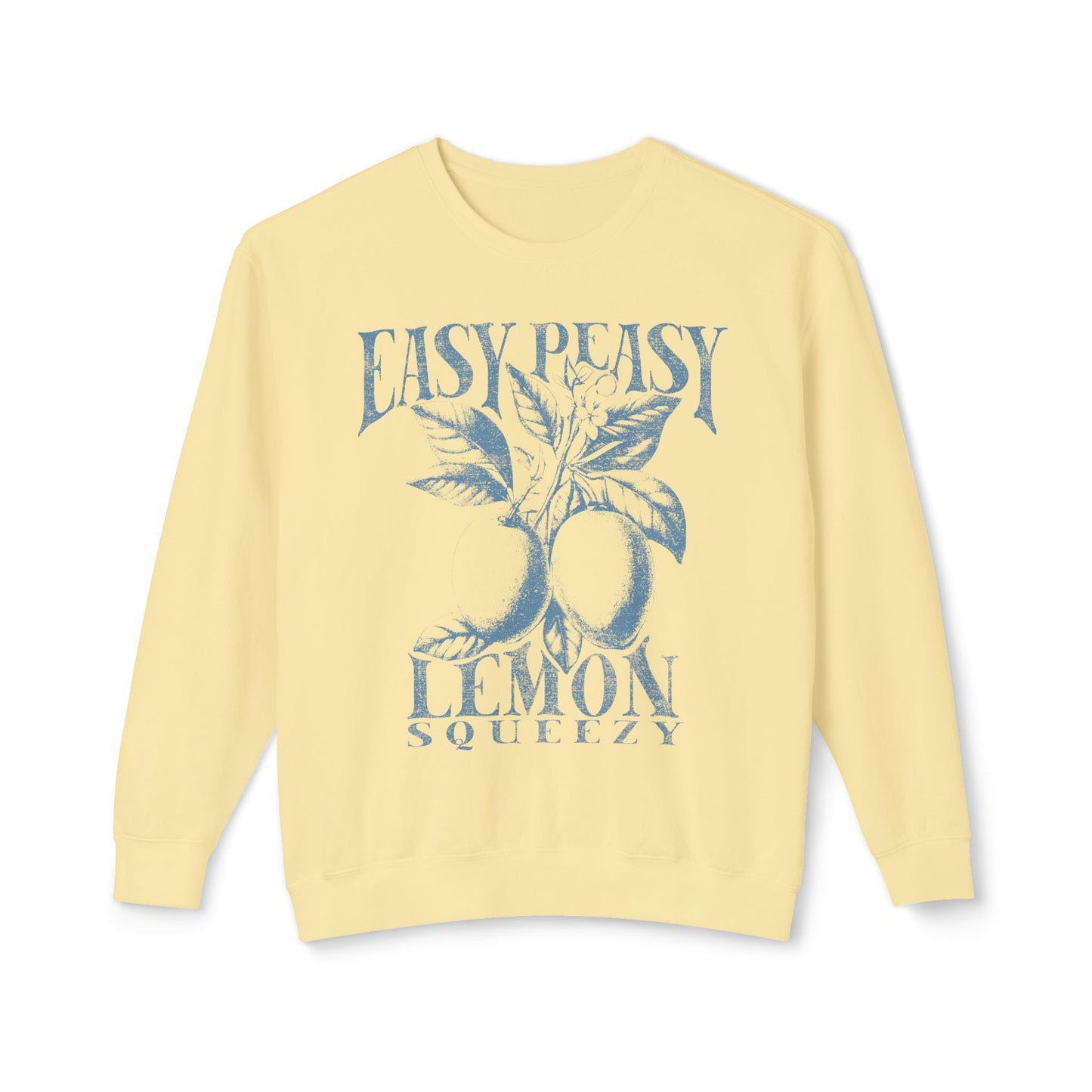 Easy Peasy Lightweight Pullover