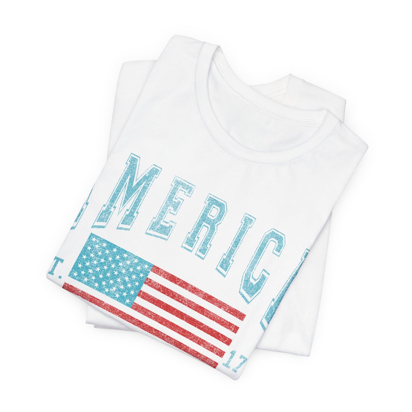 America Est. 1776 Tee