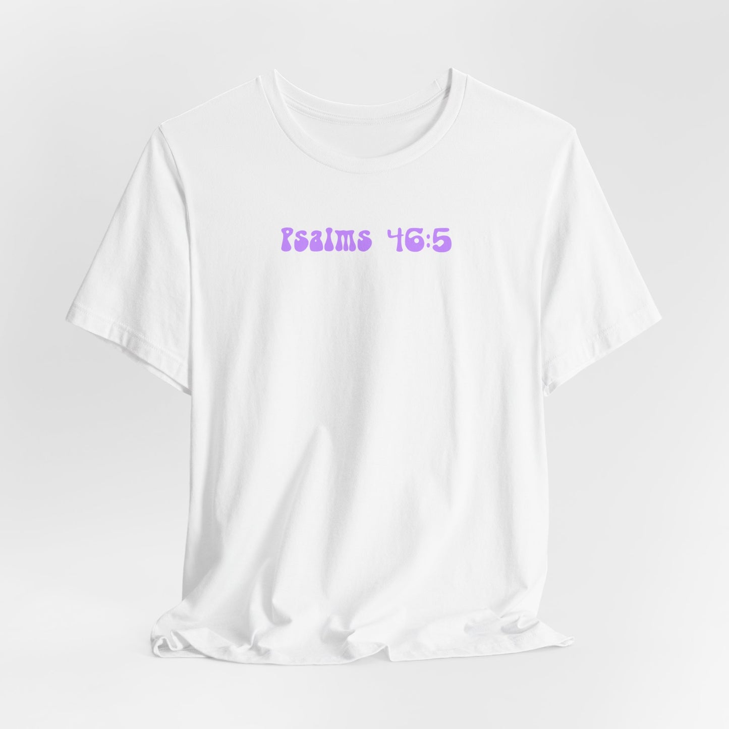 She Will Not Fall Tee